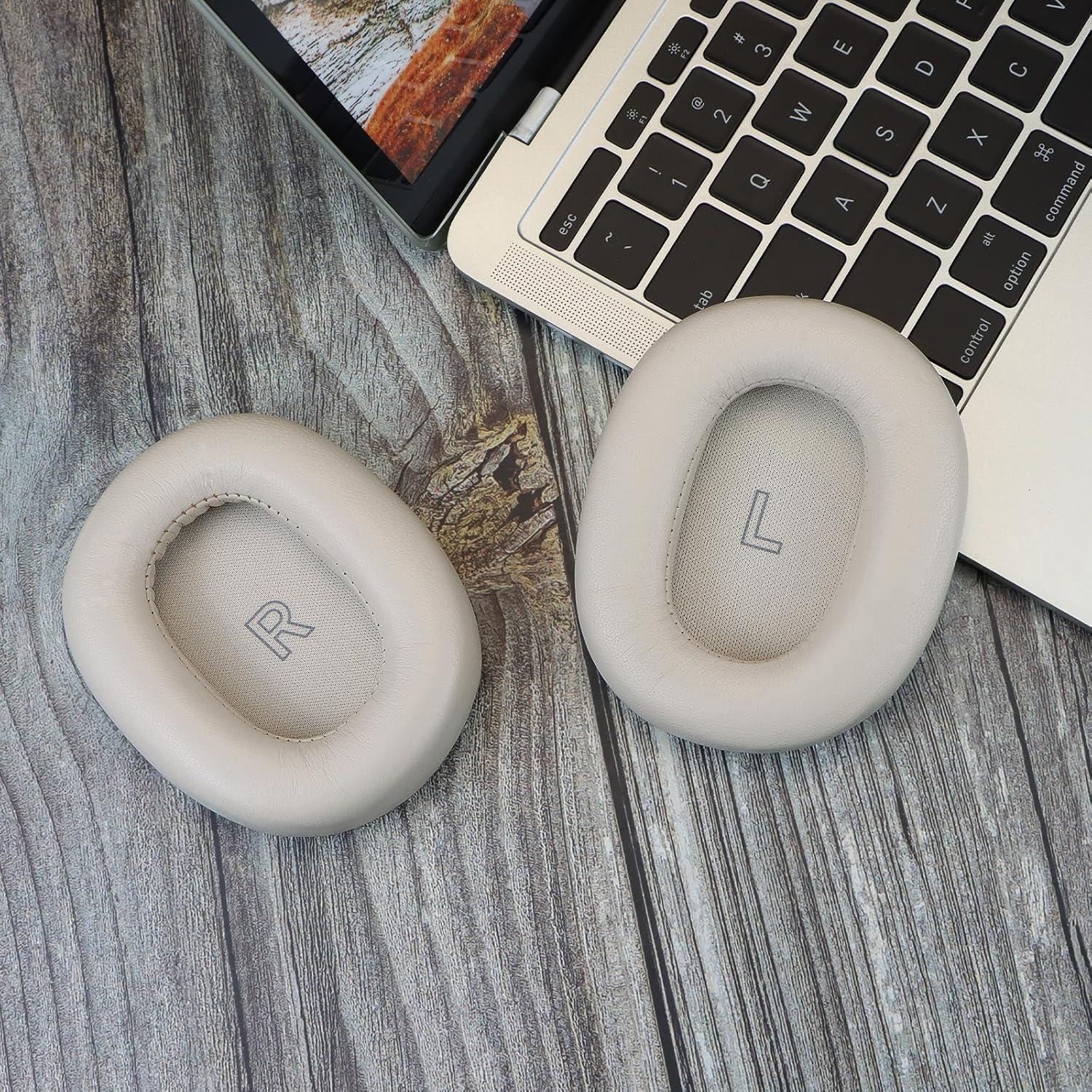 Almohadillas de repuesto SINOWO para auriculares Bang & Olufsen H95