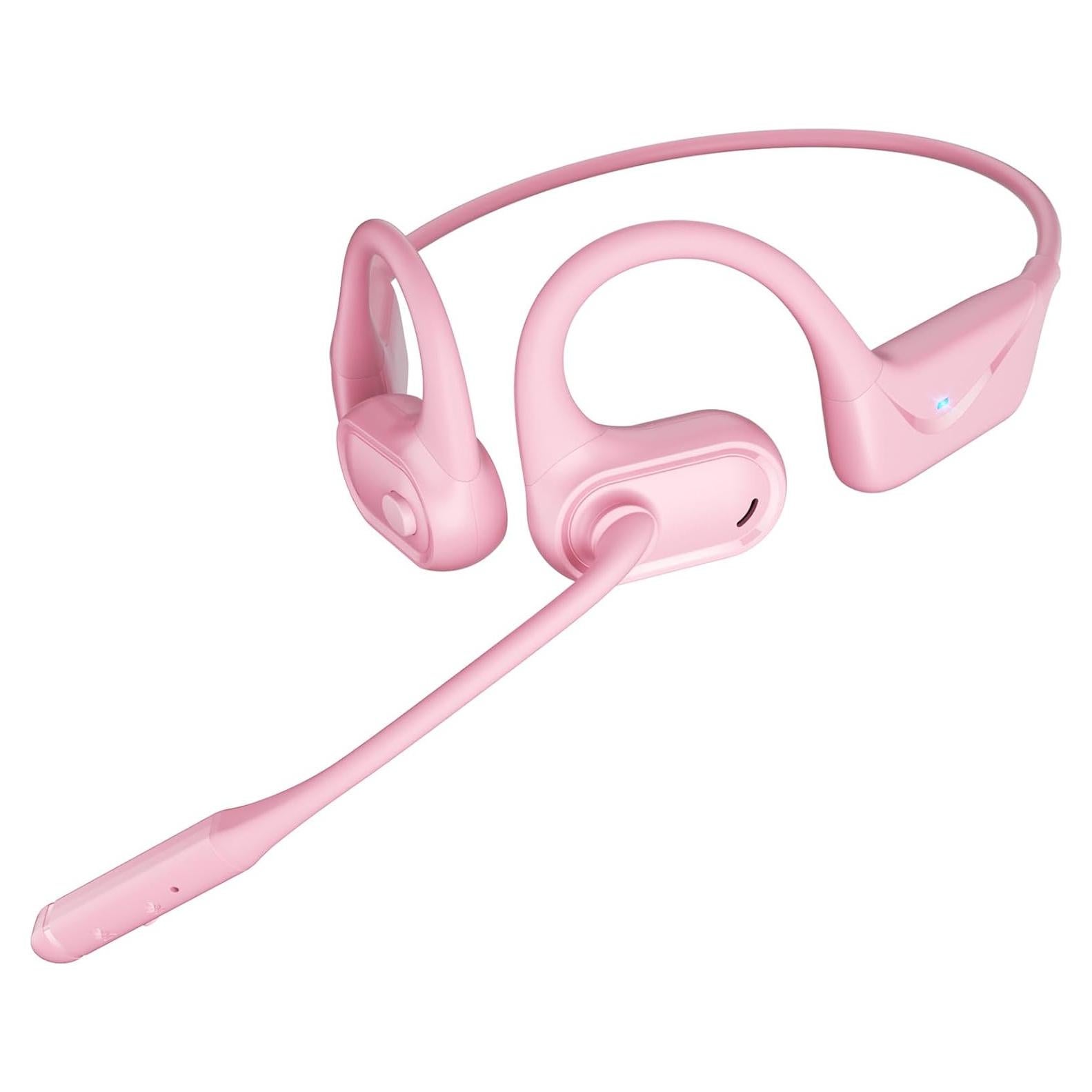 Auriculares Bluetooth 5.4 CPTEA G3 con micrófono y cancelación de ruido