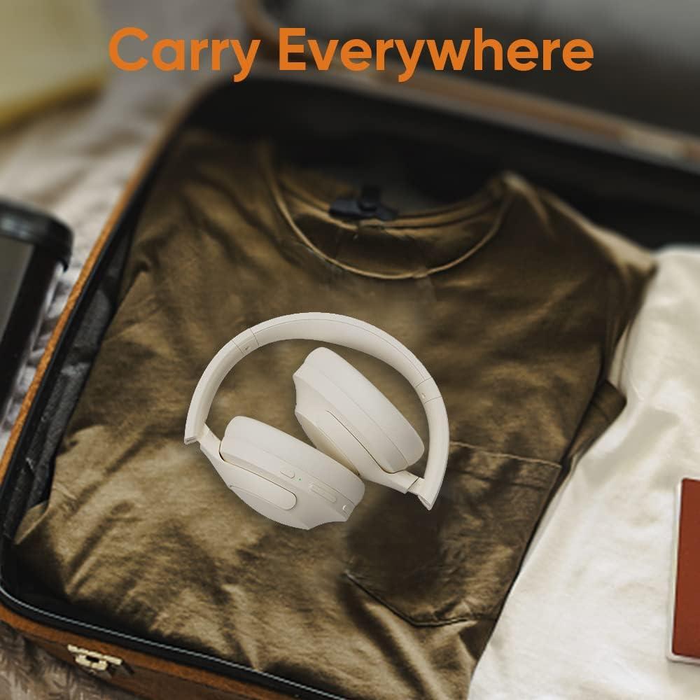 Auriculares Inalámbricos ANC Shenzhan ANC-05L 60H Bluetooth 5.3