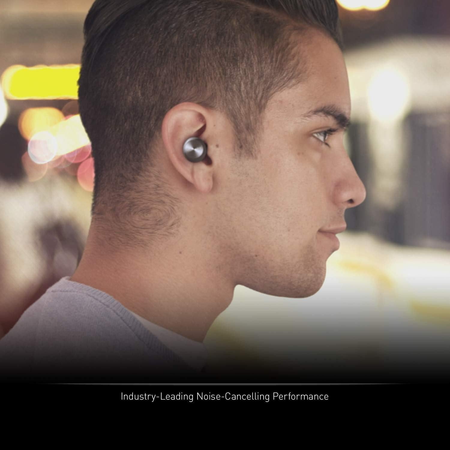 Auriculares Inalámbricos Technics EAH-AZ70W, Sonido Hi-Fi, Negro