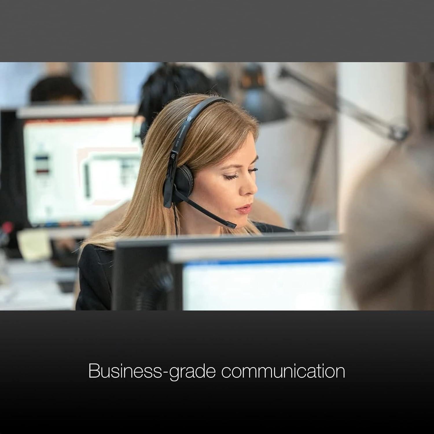 Auricular Estéreo USB-C EPOS 165T Certificado para Teams