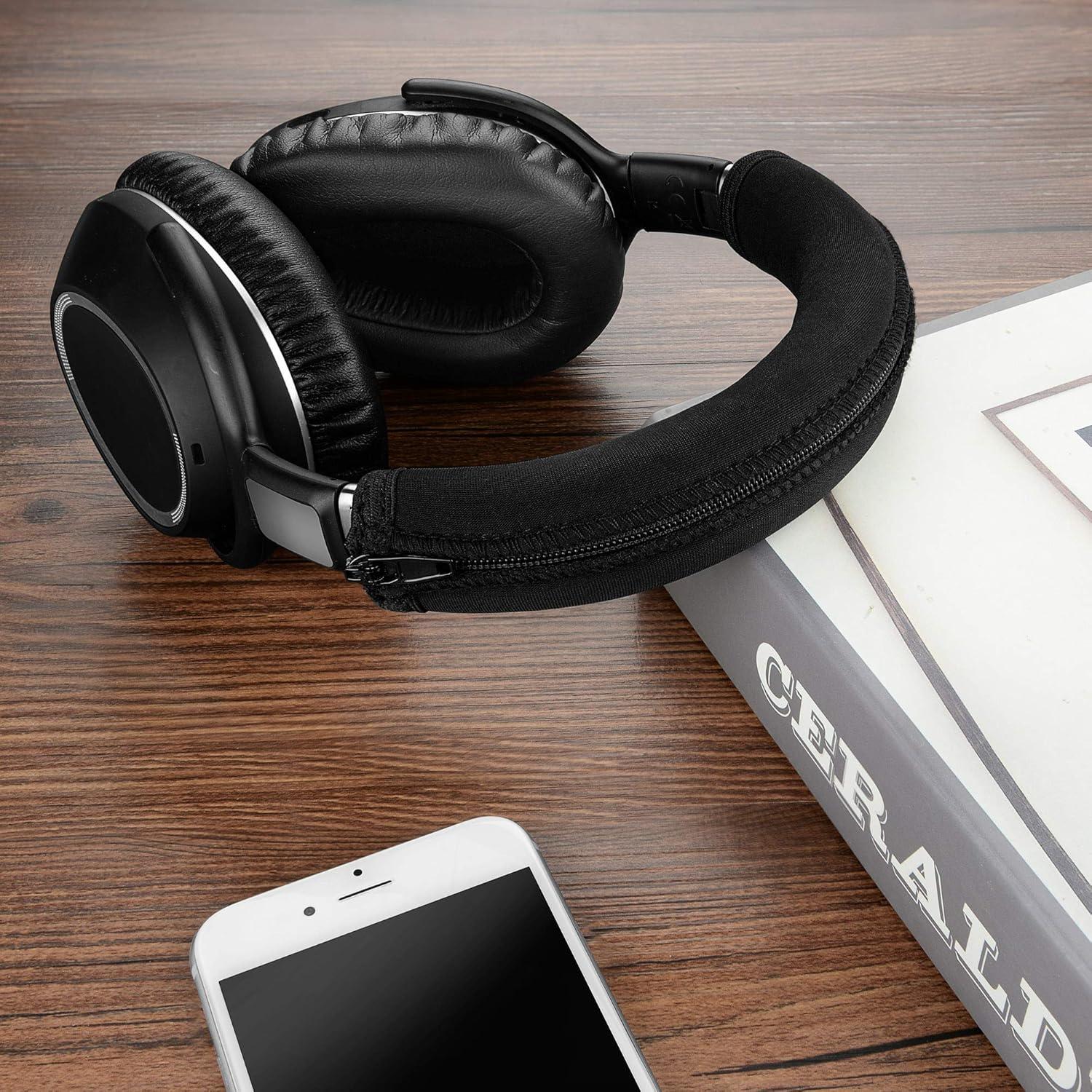 Cubierta de Banda para Auriculares Geekria Sennheiser PXC 550 II