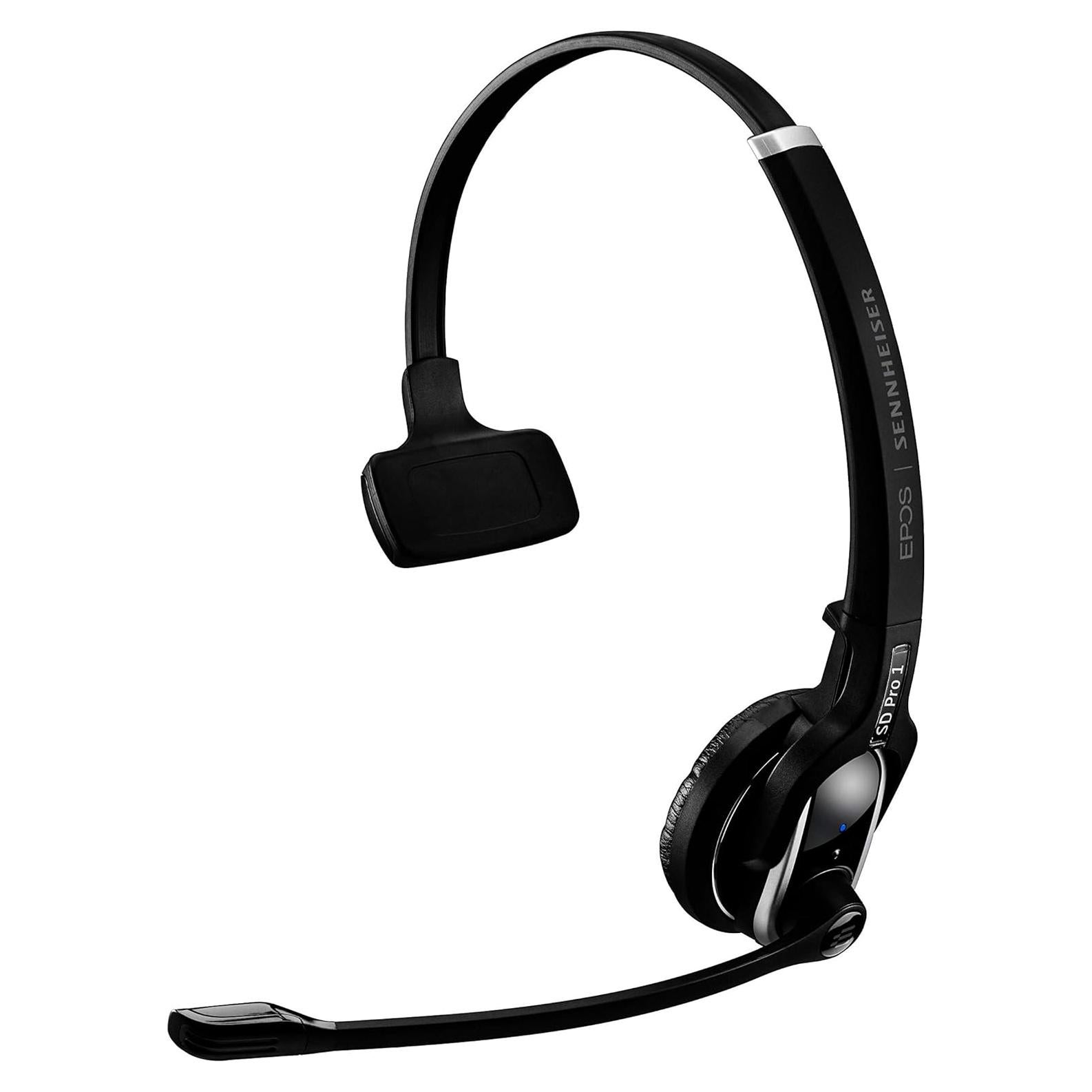 Auricular Inalámbrico DECT Sennheiser SD 20 HS Negro