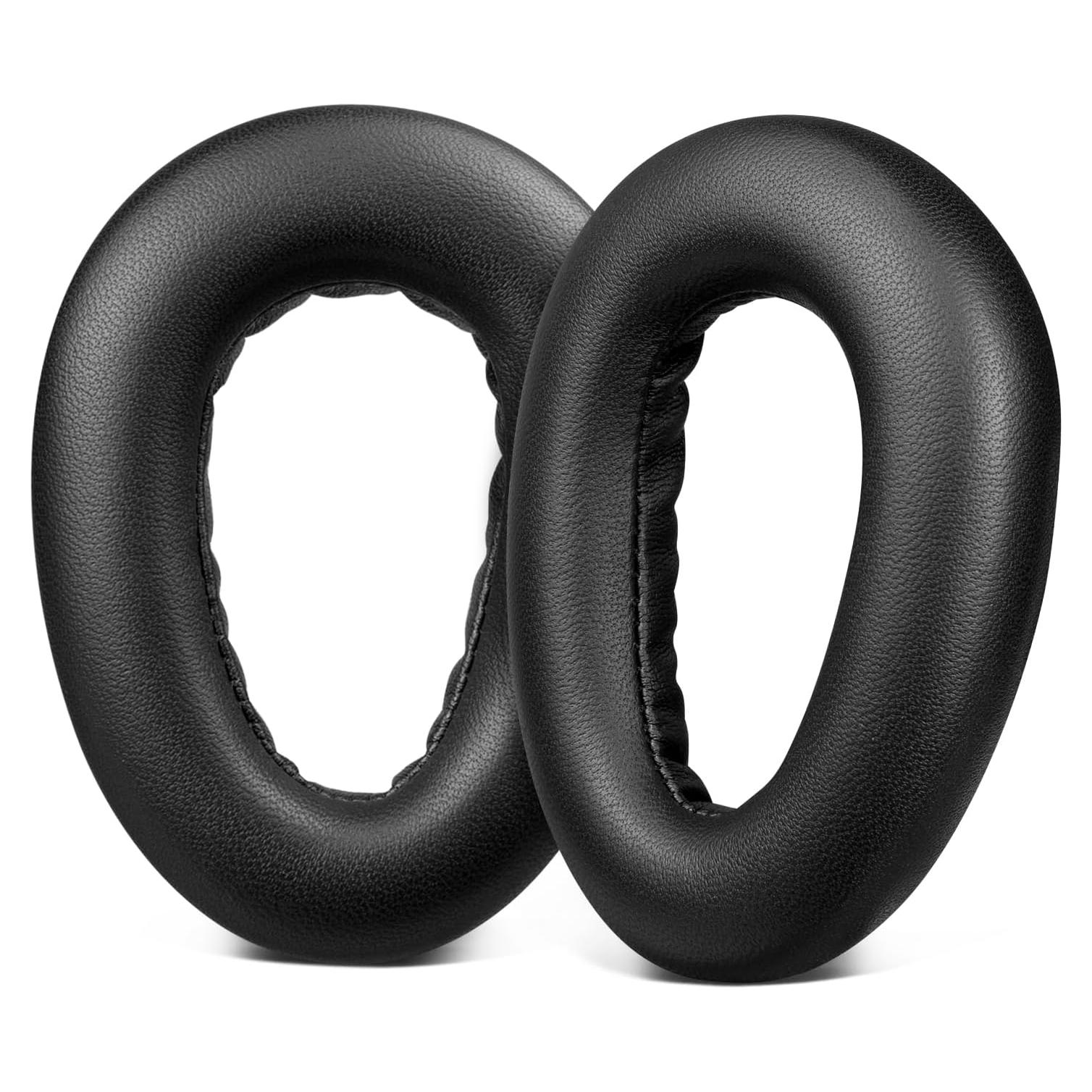 Almohadillas de Piel de Cordero SOULWIT para Sennheiser PXC550