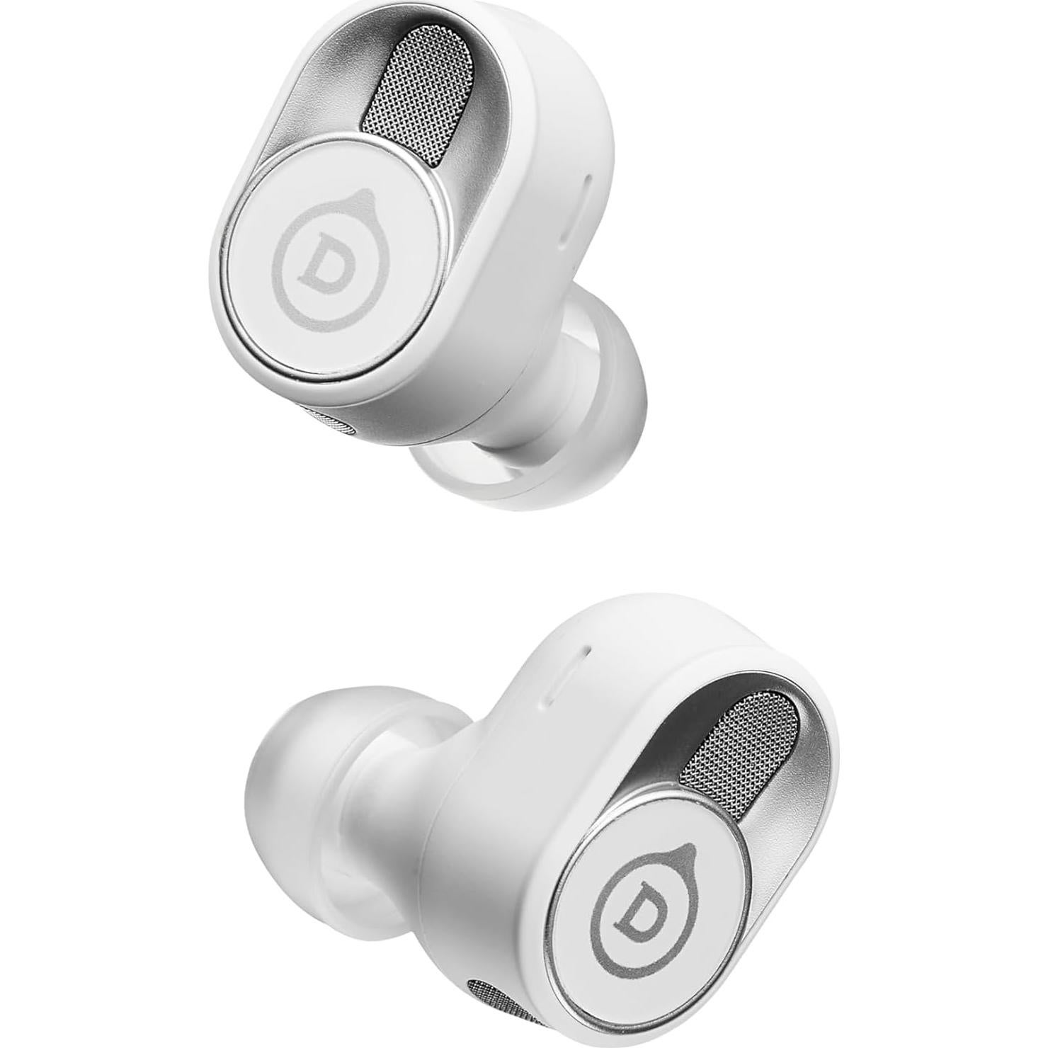 Puntas de Auriculares Inalámbricos AZLA SednaEarfit MAX 6 Blancas