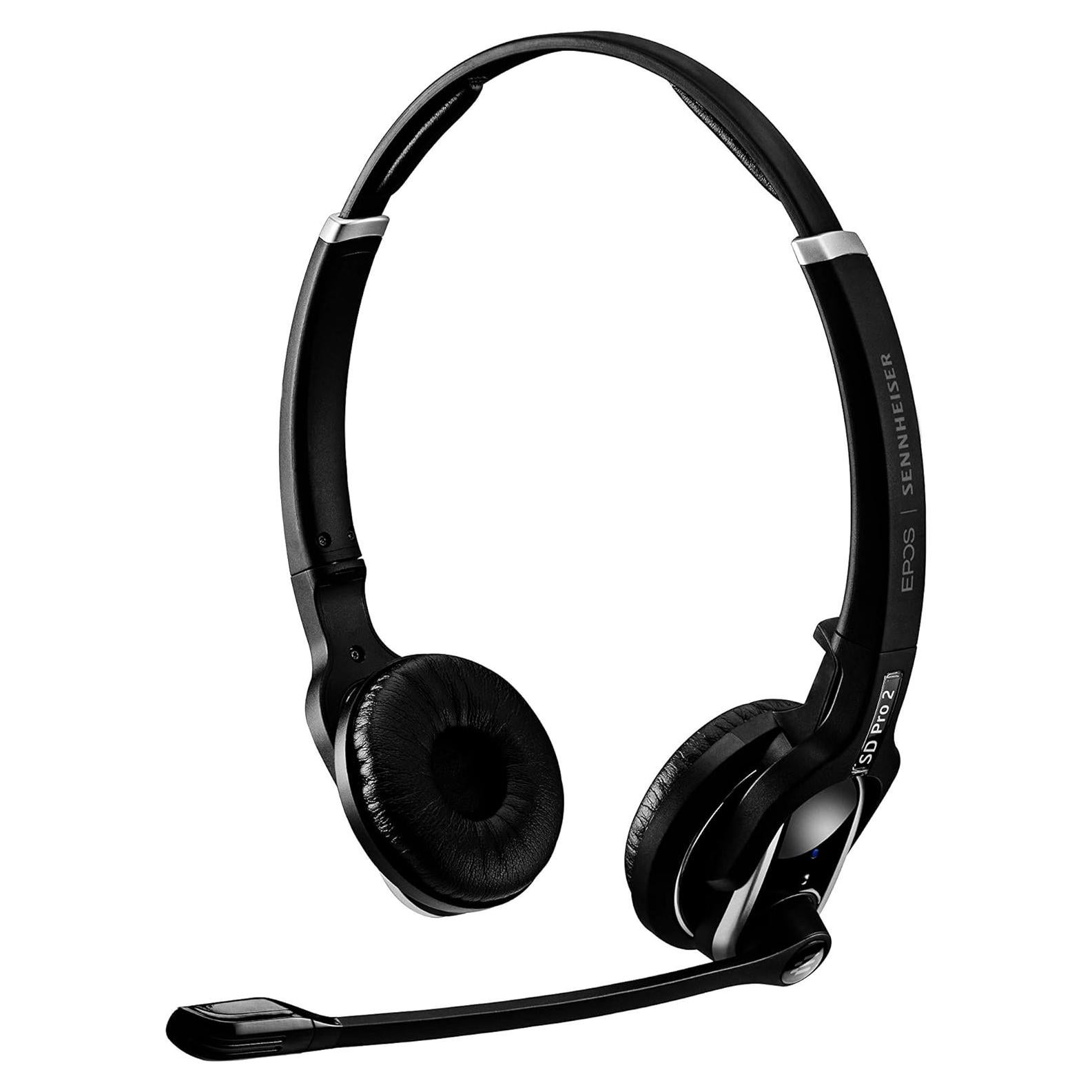 Auricular DECT Sennheiser SD 30 HS Inalámbrico para VOIP
