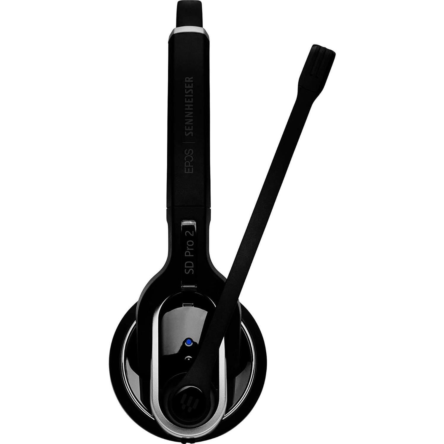 Auricular DECT Sennheiser SD 30 HS Inalámbrico para VOIP