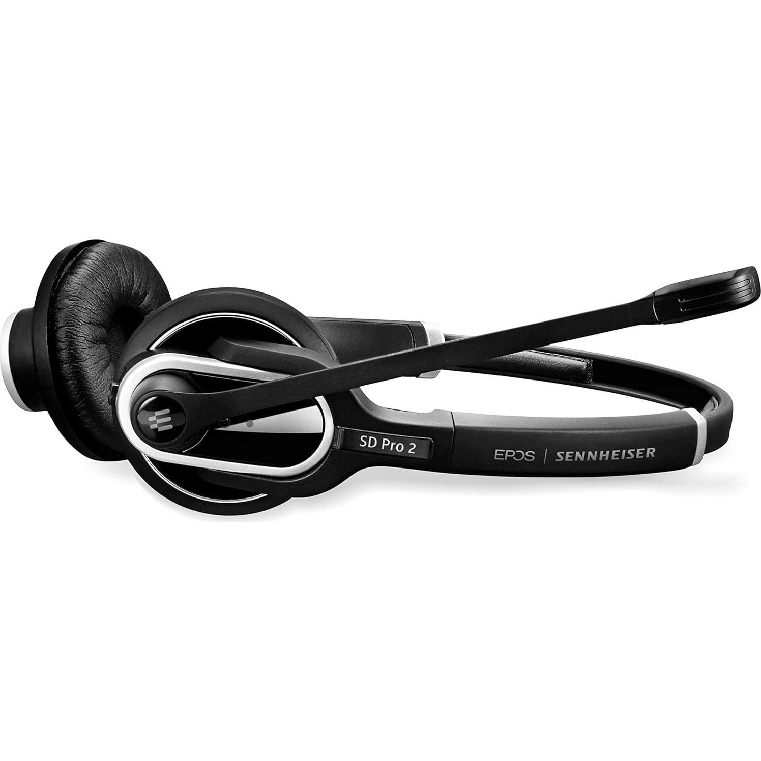 Auricular DECT Sennheiser SD 30 HS Inalámbrico para VOIP