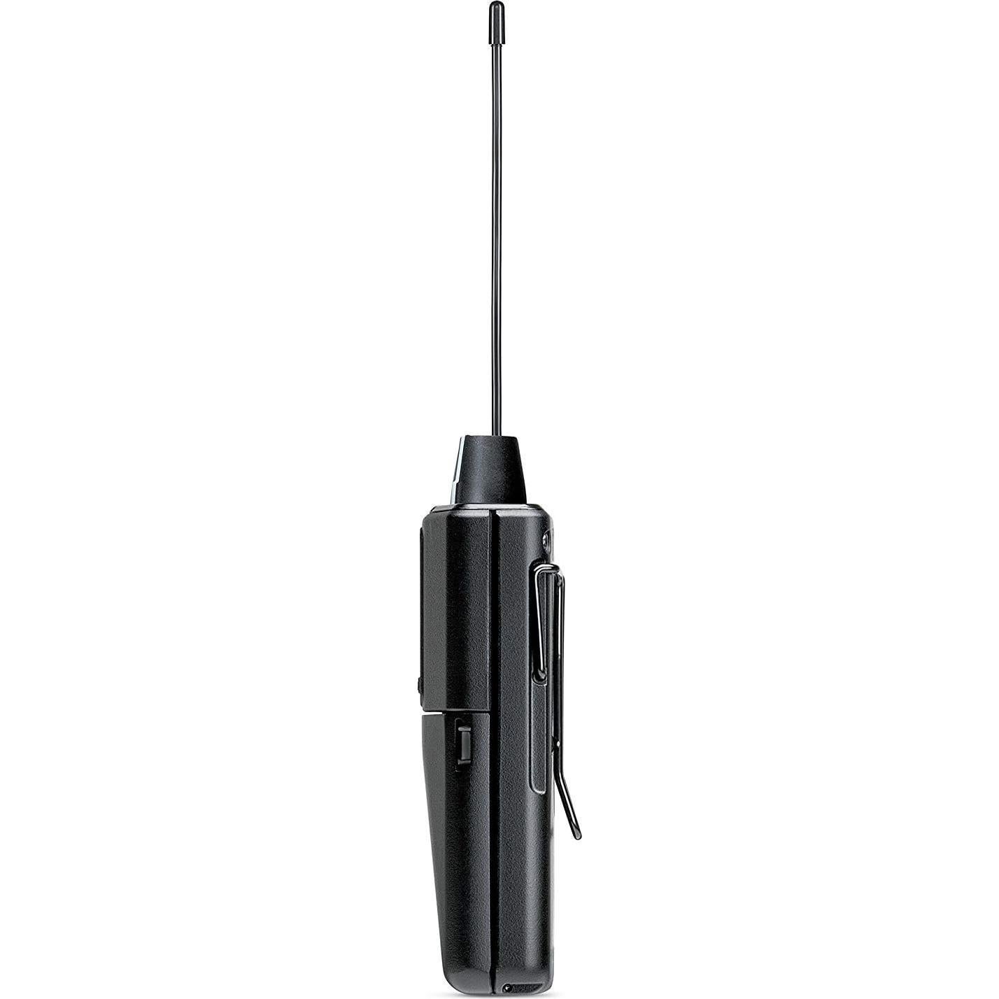 Sistema Inalámbrico de Monitoreo In Ear Shure PSM300 Doble