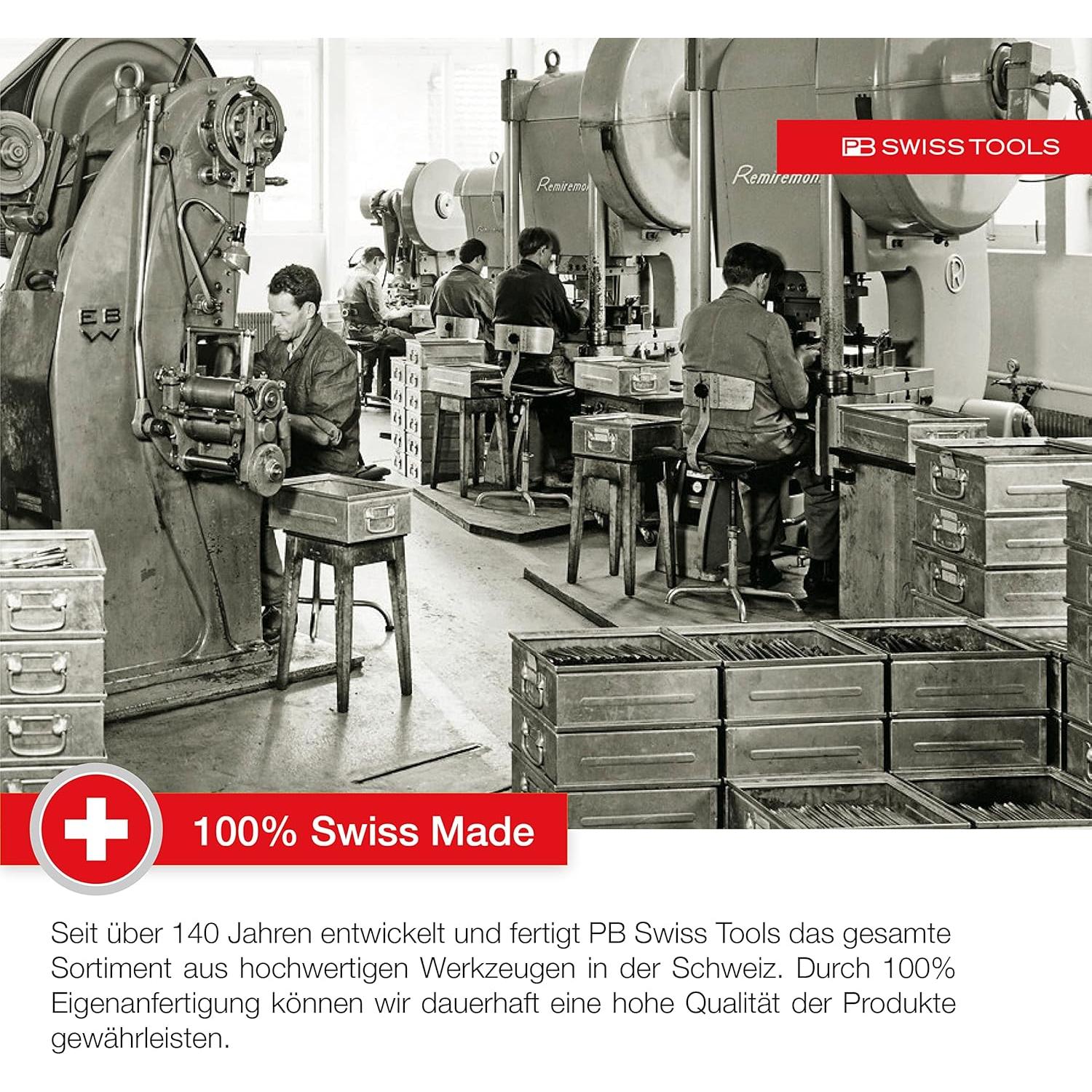 Multiherramienta para Bicicleta PB Swiss Tools 11 en 1 Negra