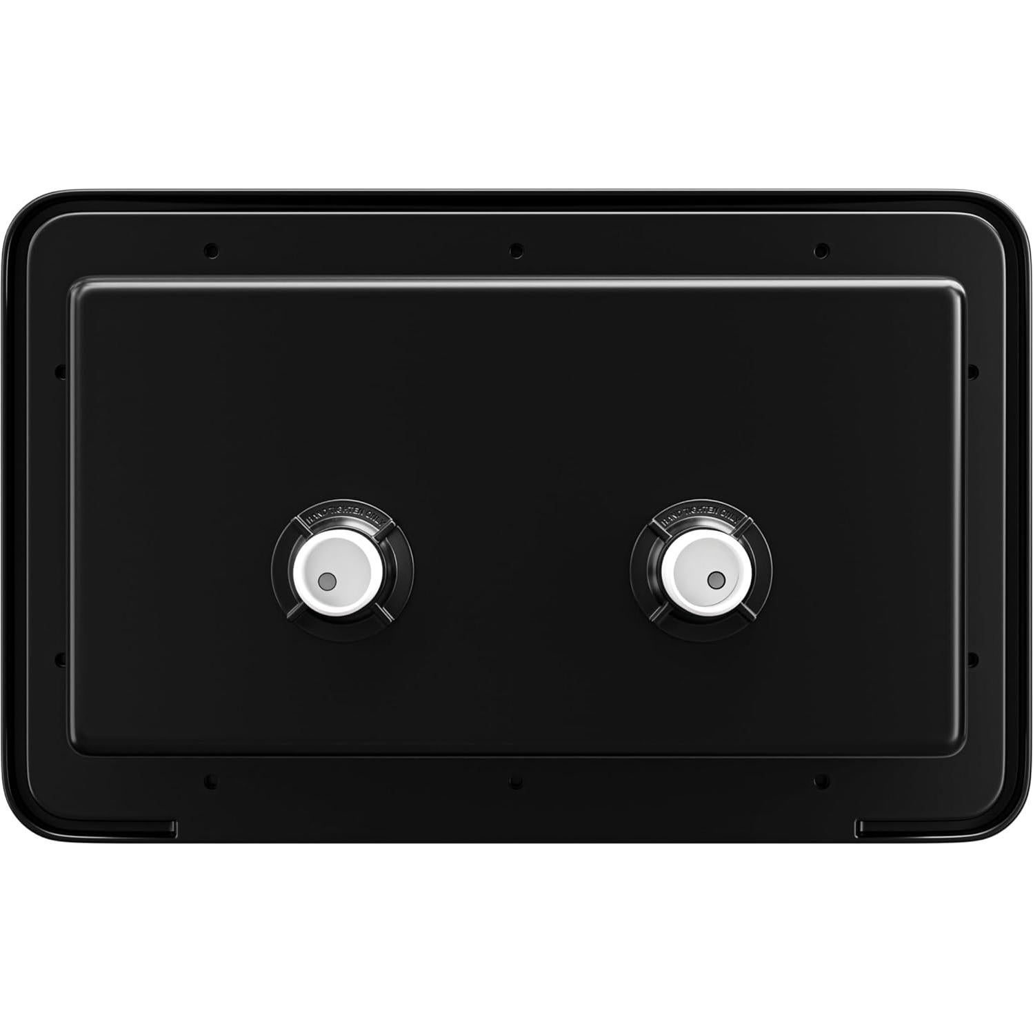 Kit de Ducha Exterior RV Leisure Coachworks Negro 150 cm