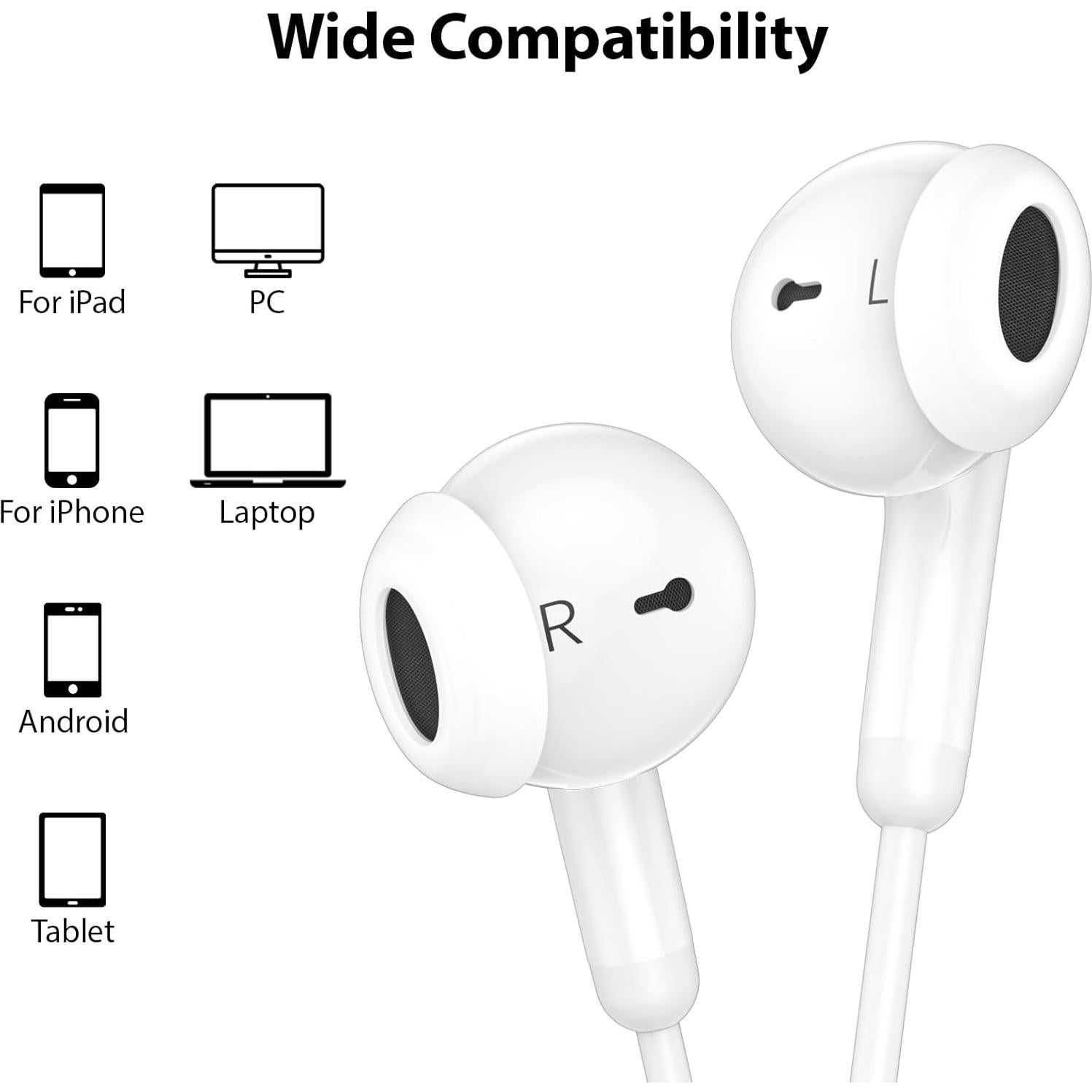 Auriculares USB C HiFi AFGHOA00117 con cancelación de ruido