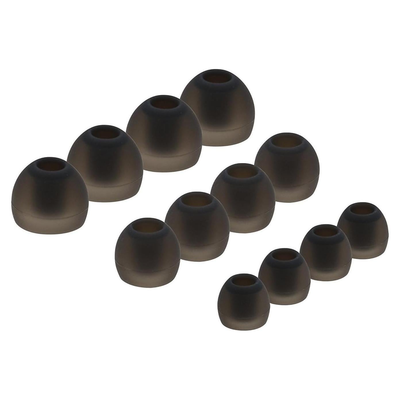 Puntas de Repuesto JNSA para Auriculares Samsung S9/S8/Note8 - 12PCS