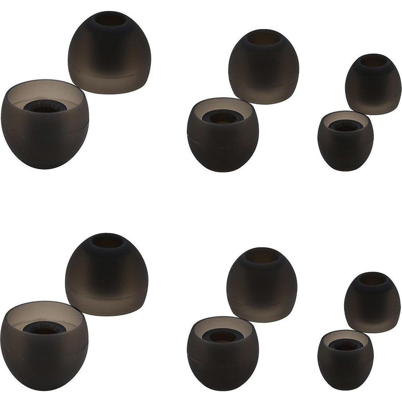 Puntas de Repuesto JNSA para Auriculares Samsung S9/S8/Note8 - 12PCS