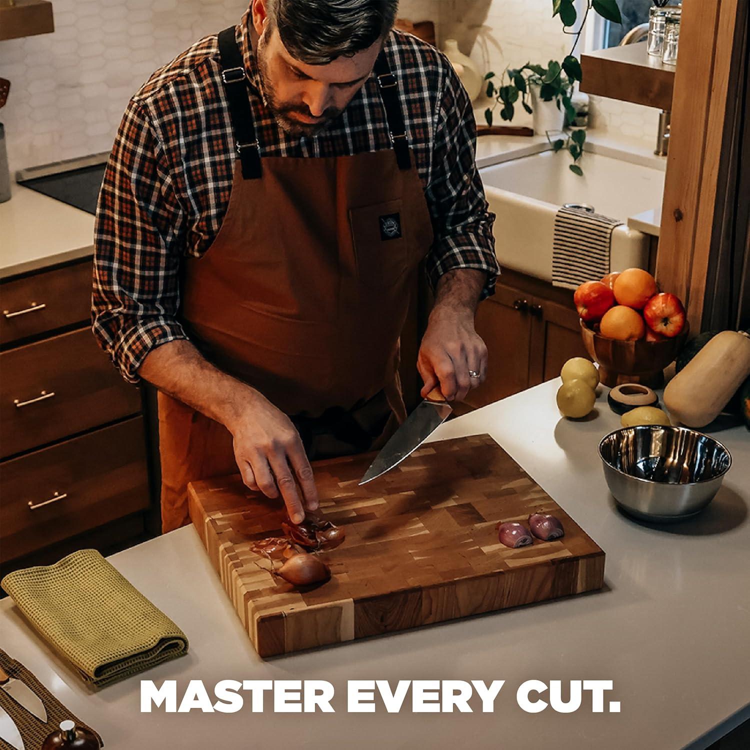 Juego de cuchillos de 3 piezas Benchmade Richlite Maple Valley