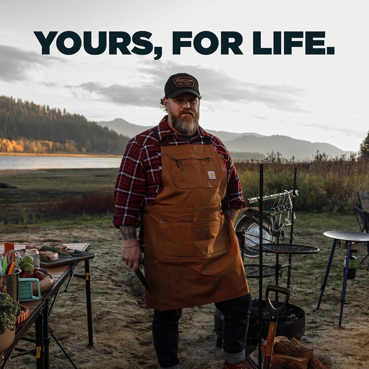 Juego de cuchillos de 3 piezas Benchmade Richlite Maple Valley