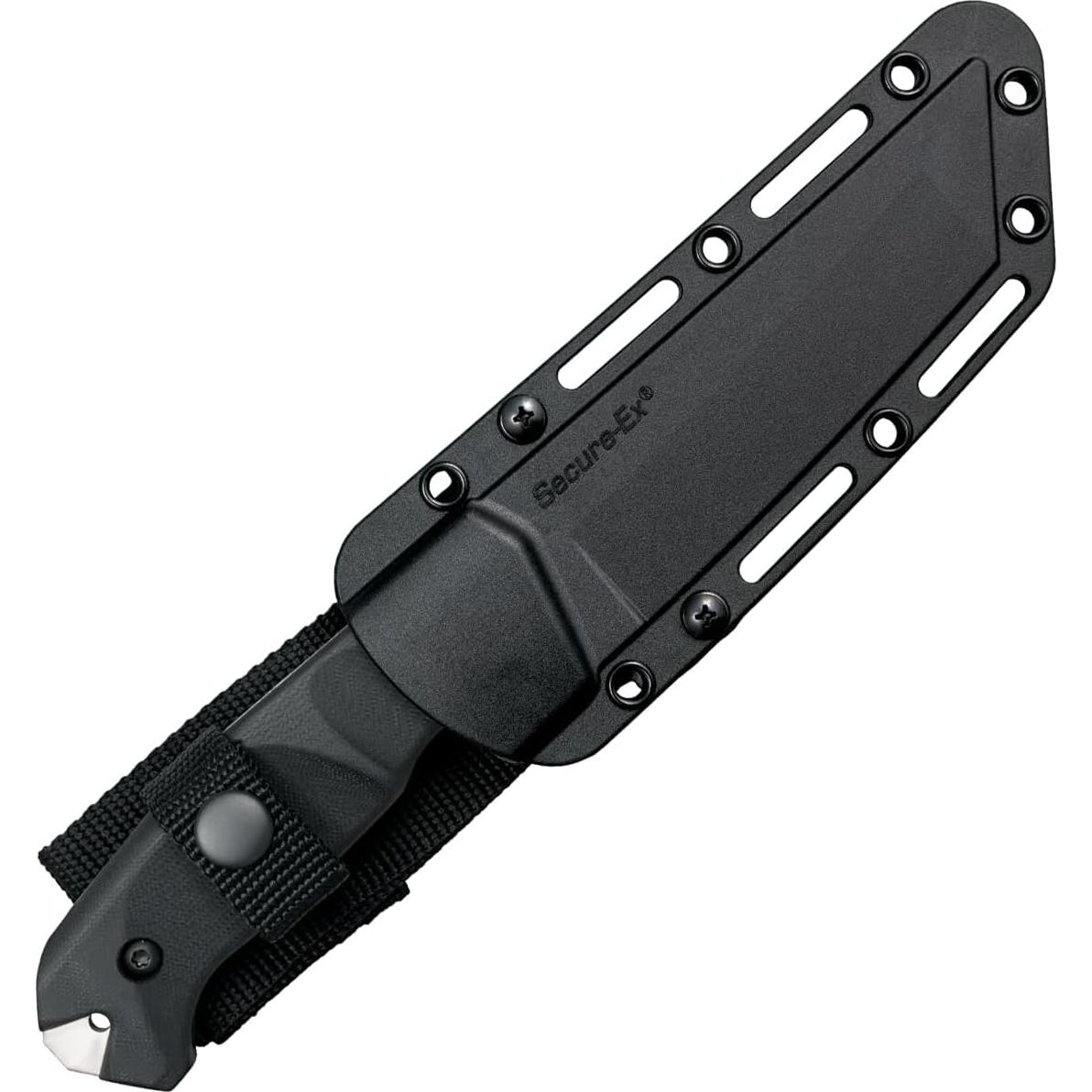 Cuchillo Fijo Cold Steel Warcraft Tanto San Mai III 14 cm