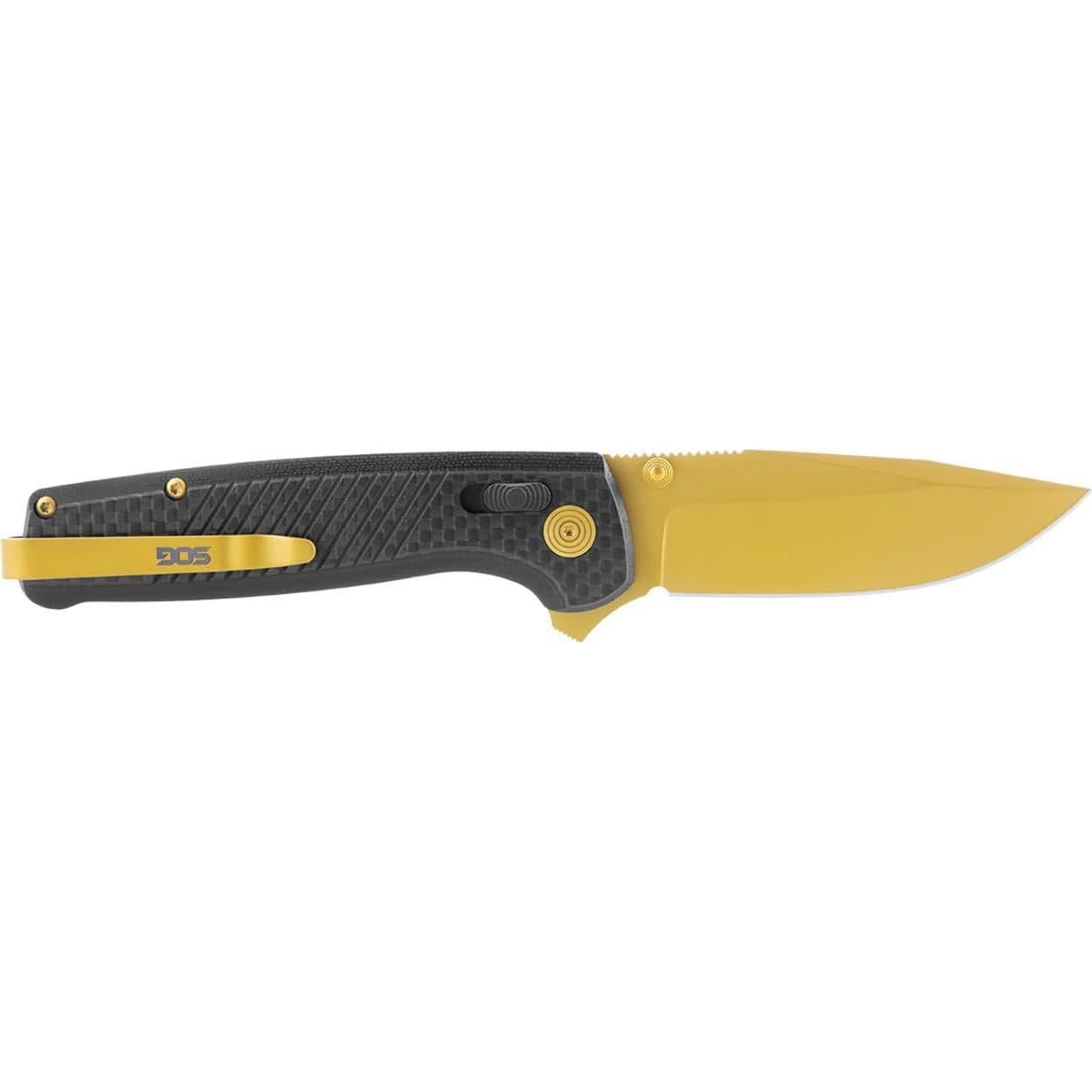 Cuchillo Plegable SOG Terminus XR LTE - Acero S35VN, 7.62 cm