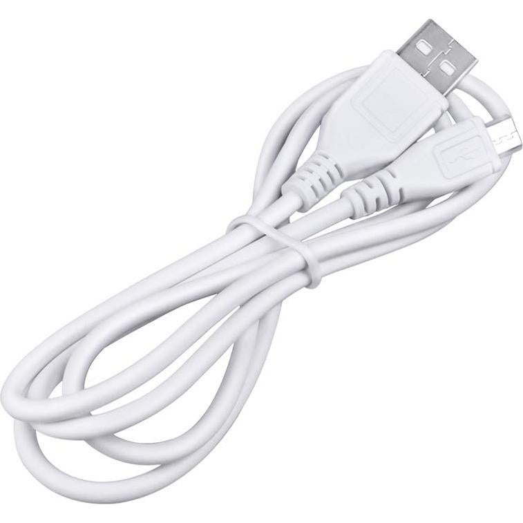 Cable de Carga Micro USB PK Power 1m para Auriculares Cowin E7 Pro