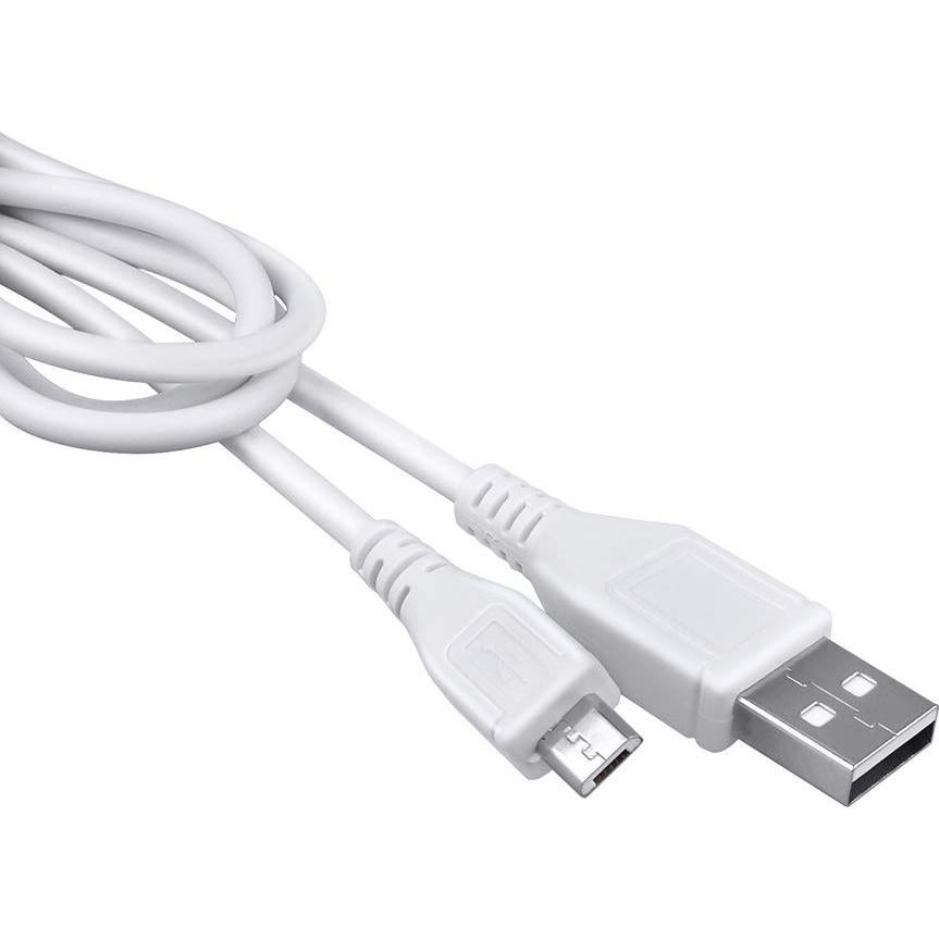 Cable de Carga Micro USB PK Power 1m para Auriculares Cowin E7 Pro