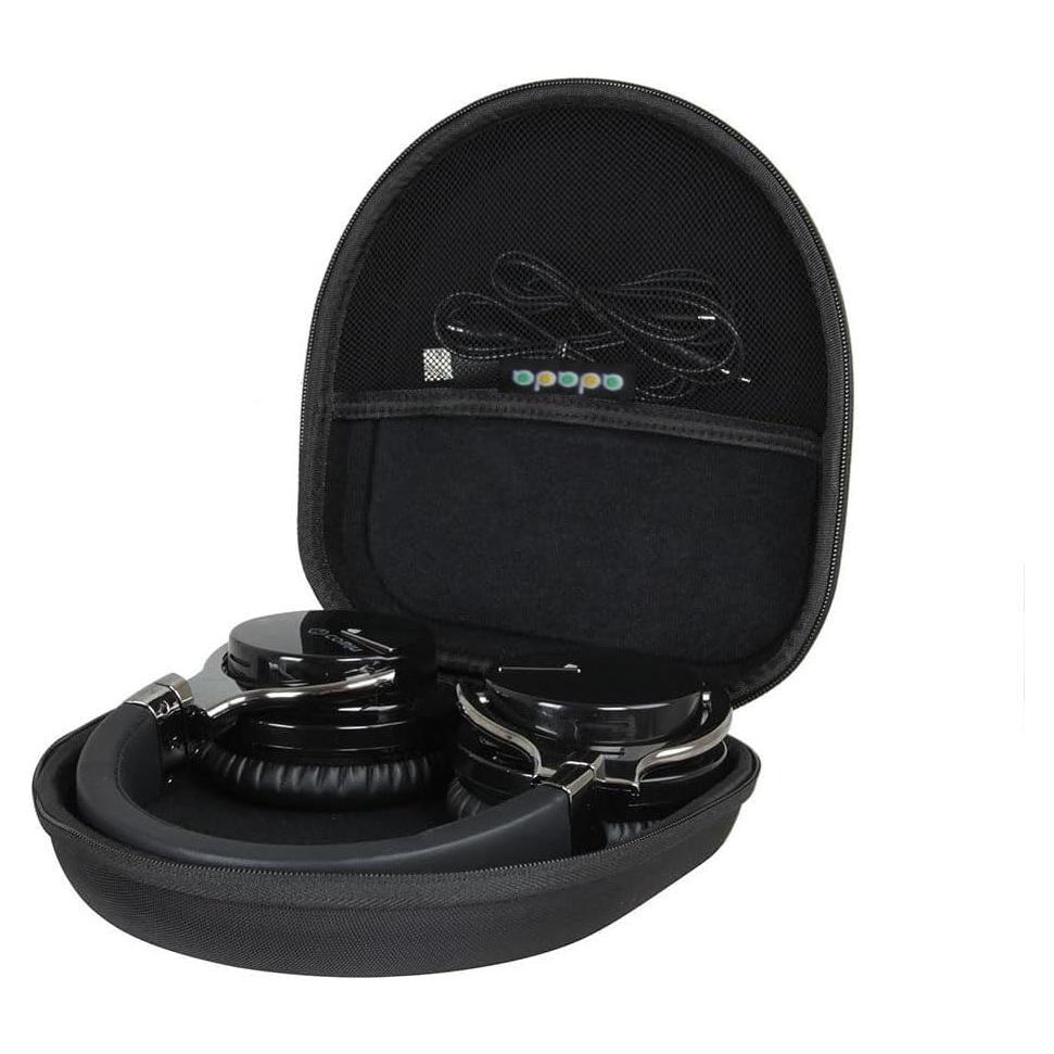 Funda Dura de Viaje Adada para Auriculares Bluetooth E7