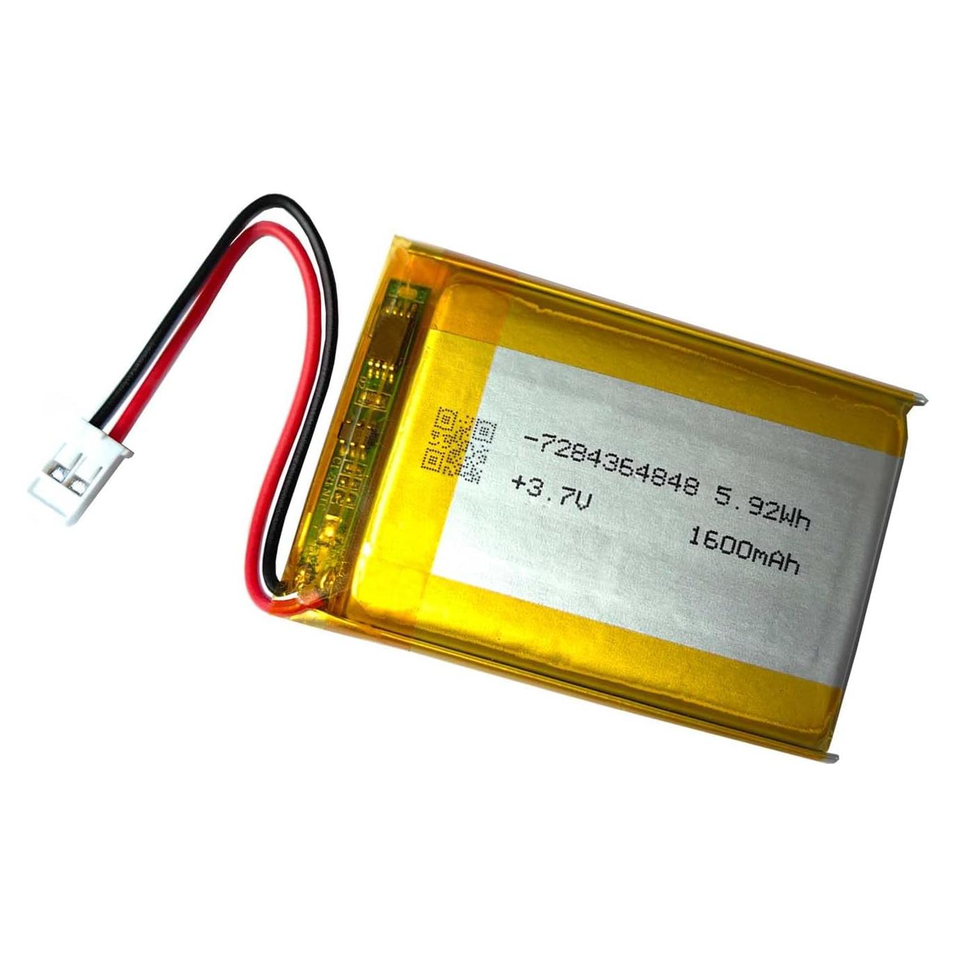 Batería de Reemplazo 3.7V 1600mAh AOLIKES para Auriculares Edifier