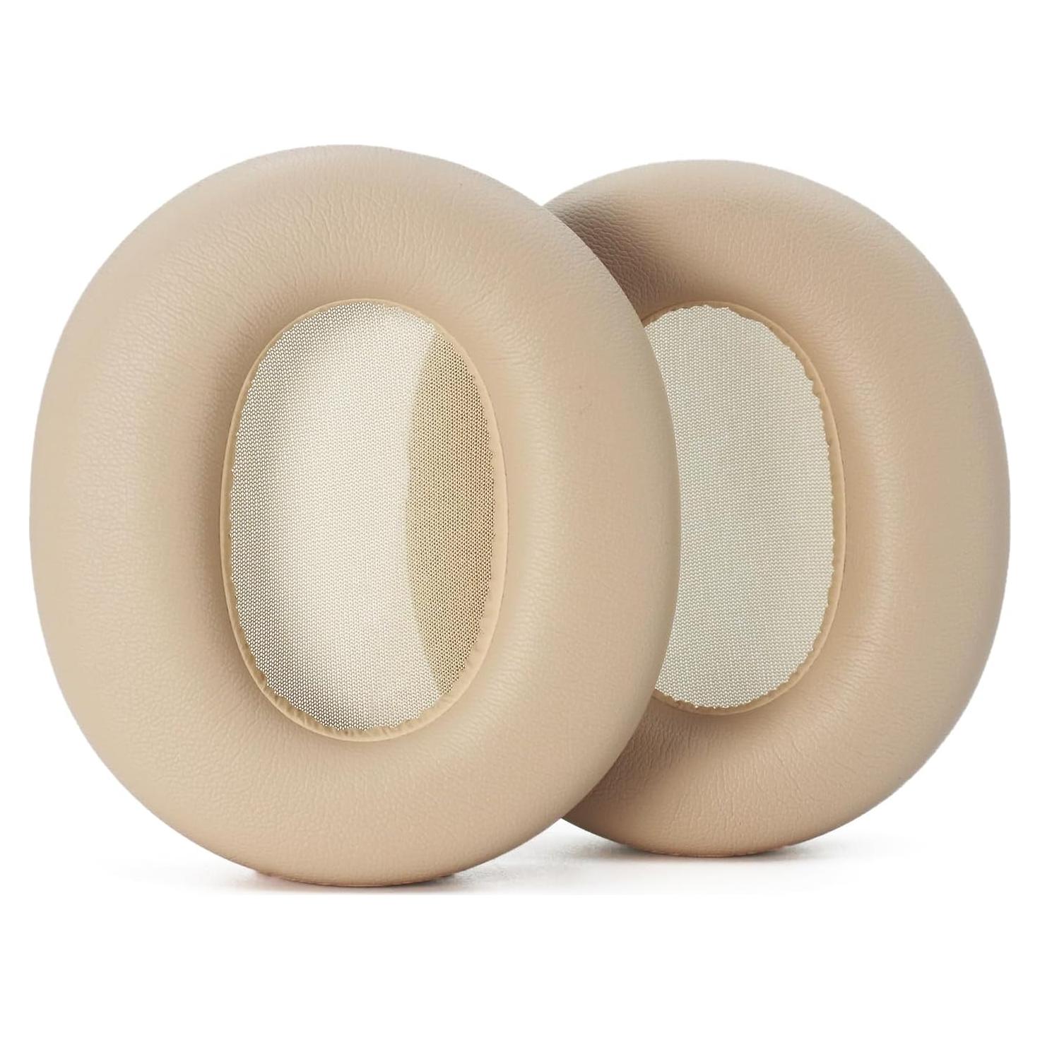 Almohadillas de Repuesto Edifier W820NB - Cuero Premium - 2 Pzas