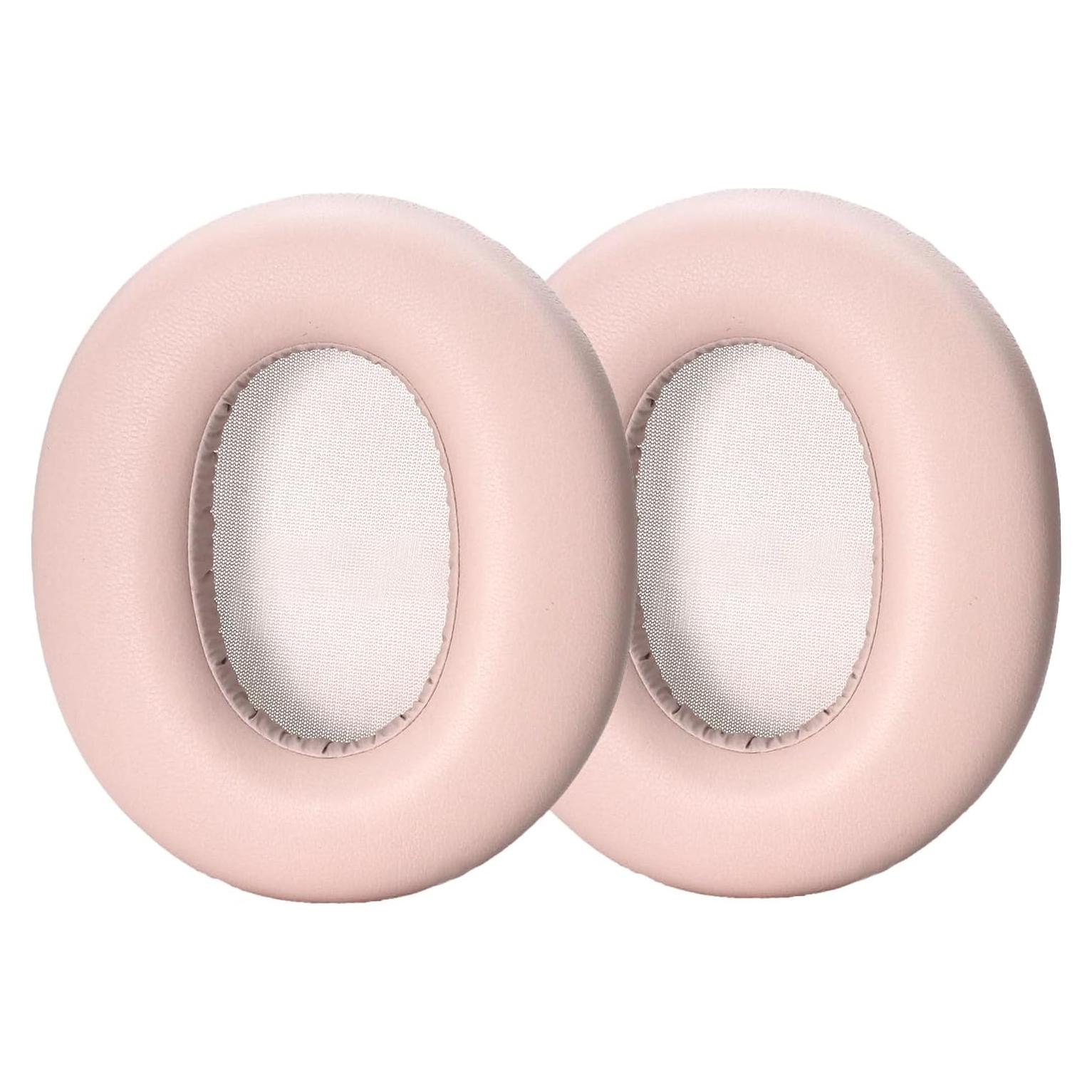 Almohadillas de Reemplazo Edifier W820NB Espuma Memoria Rosa