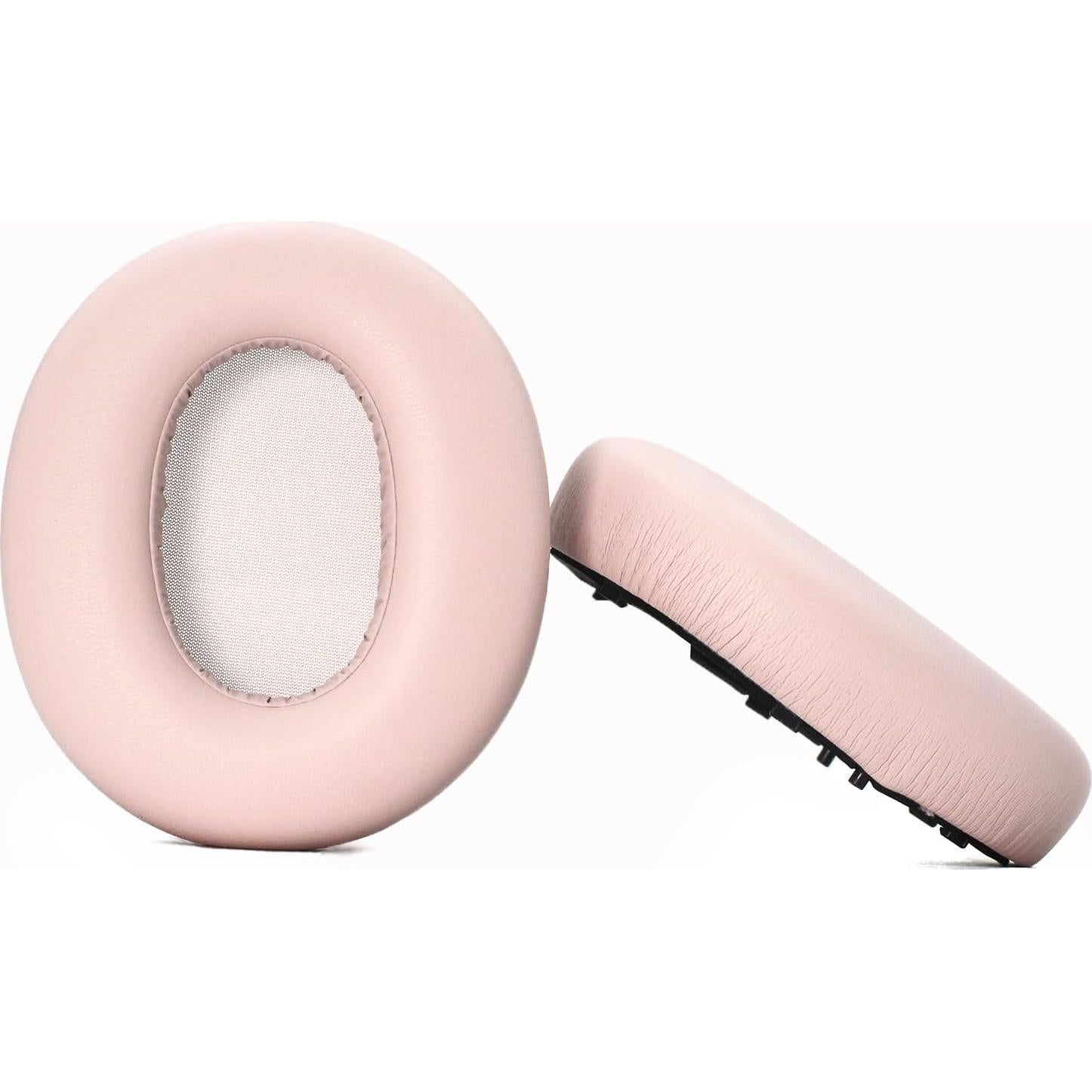 Almohadillas de Reemplazo Edifier W820NB Espuma Memoria Rosa