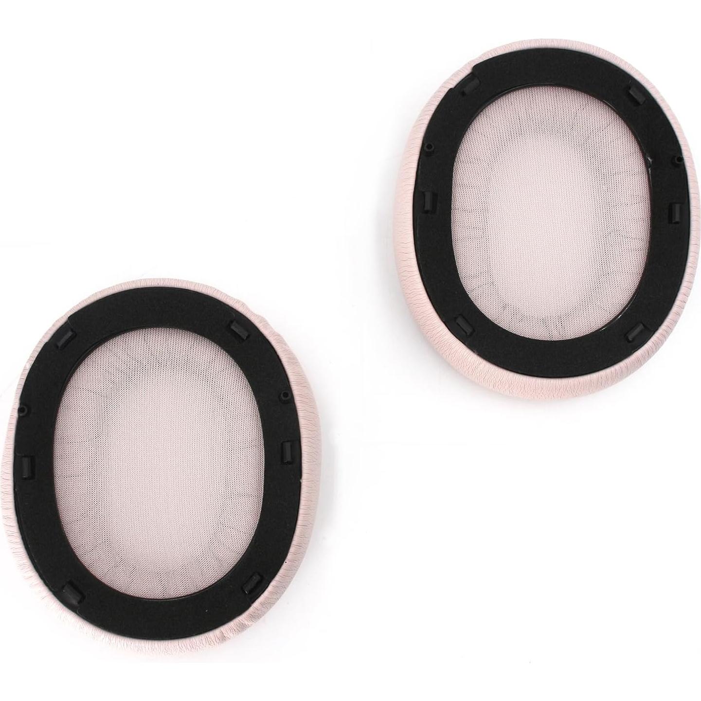 Almohadillas de Reemplazo Edifier W820NB Espuma Memoria Rosa