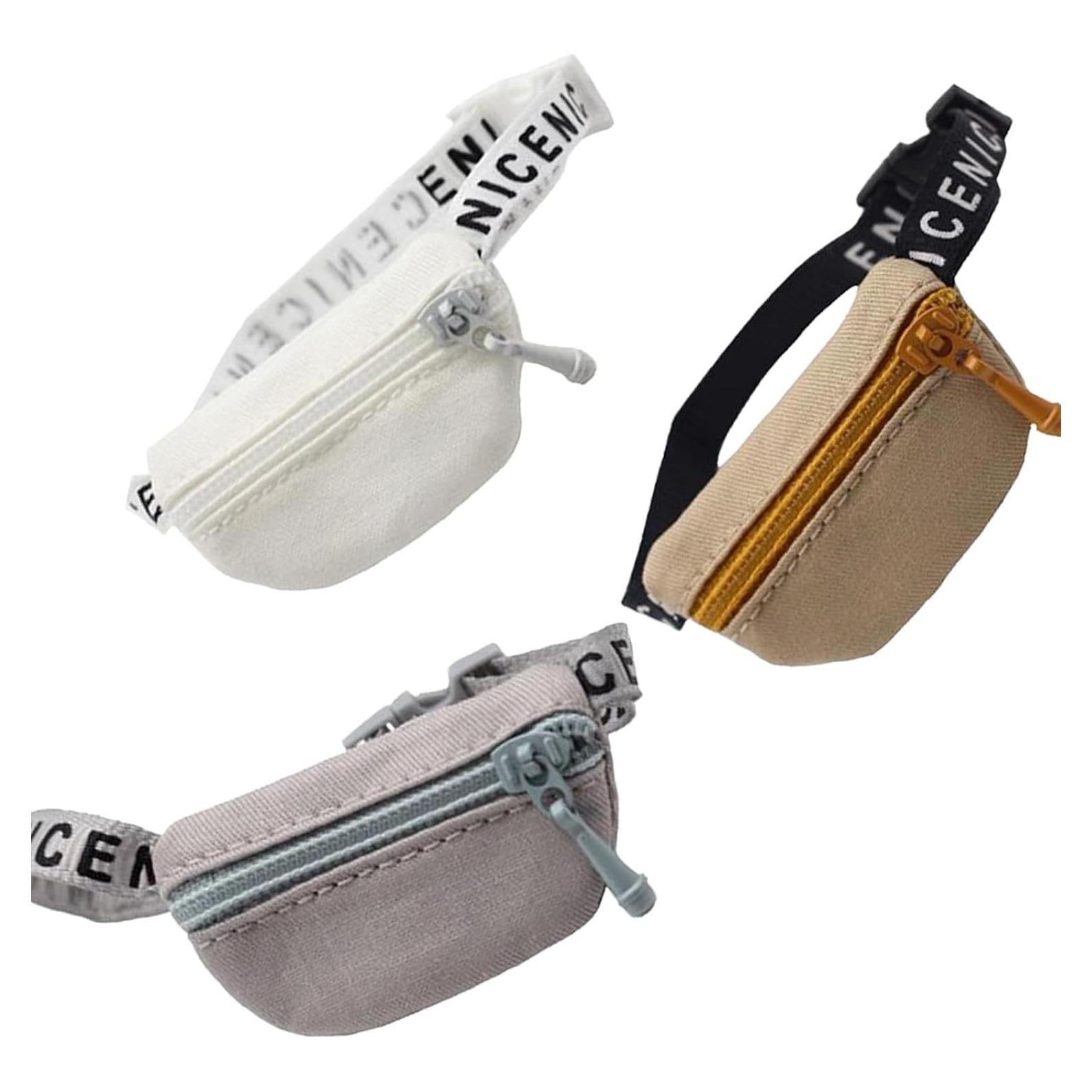 Set de Accesorios de Mochila Colorida iTeporein para Muñecas