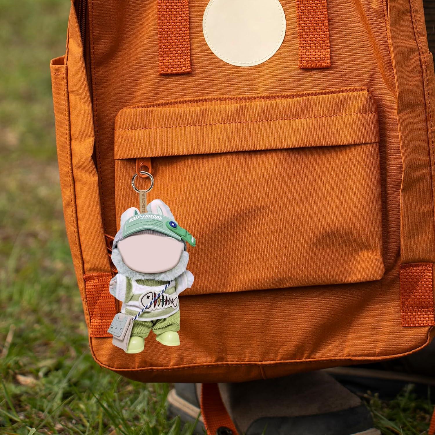 Conjunto de Ropa para Muñeca de 17cm Mengudig - 6 Piezas Elegantes