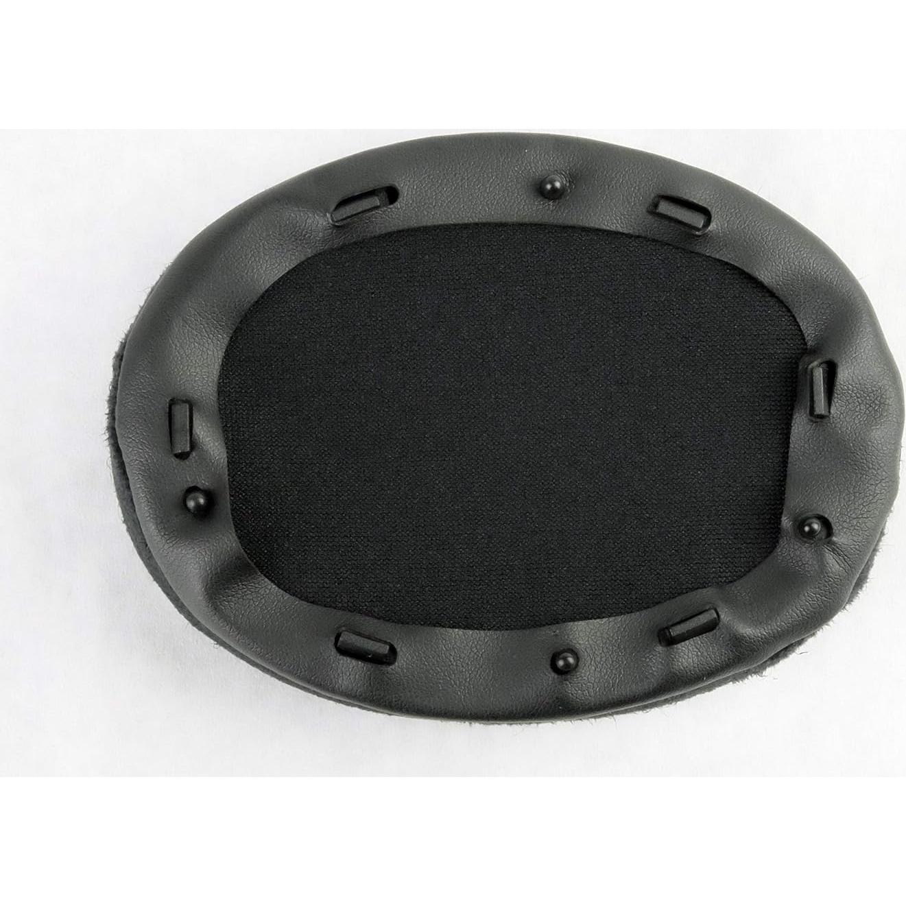 Almohadillas Dekoni Audio Suede para Sony WH-1000XM3 - Negro