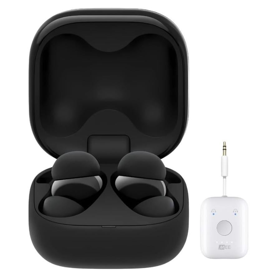 Auriculares Inalámbricos Sony LinkBuds Fit con Cancelación de Ruido