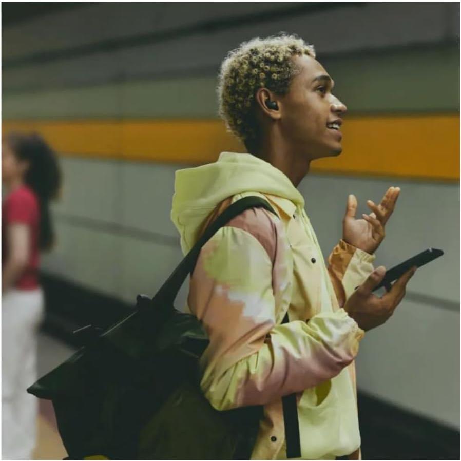 Auriculares Inalámbricos Sony LinkBuds Fit con Cancelación de Ruido