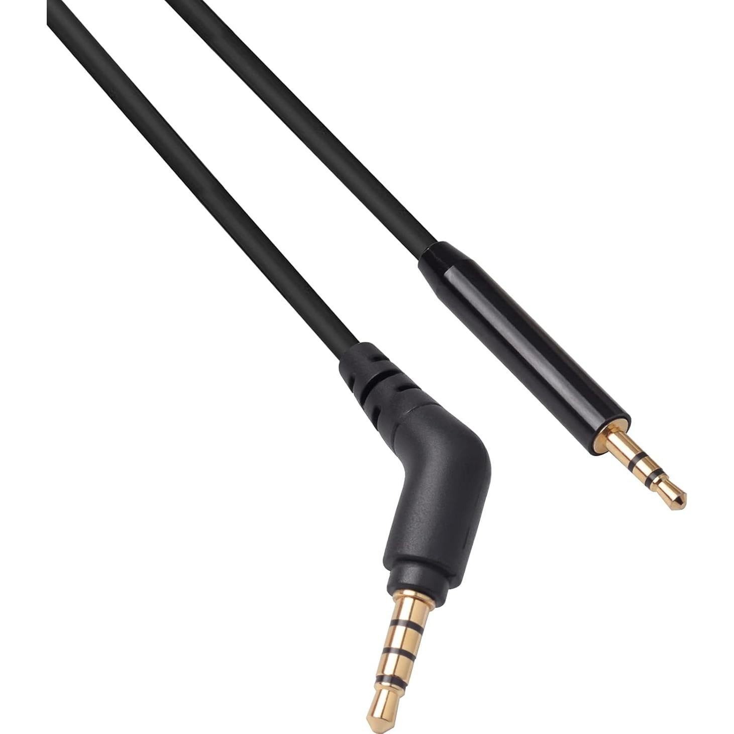 Cable Aux 2.5mm a 3.5mm Alitutumao 1.5m para Auriculares