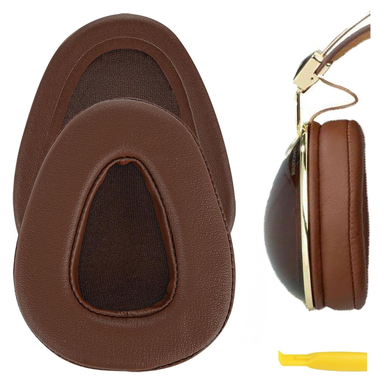 Almohadillas de Reemplazo Geekria para Auriculares Skullcandy Aviator