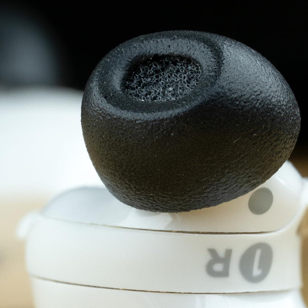 Consejos de Espuma Comply para Bose QuietComfort II - Mediano Negro