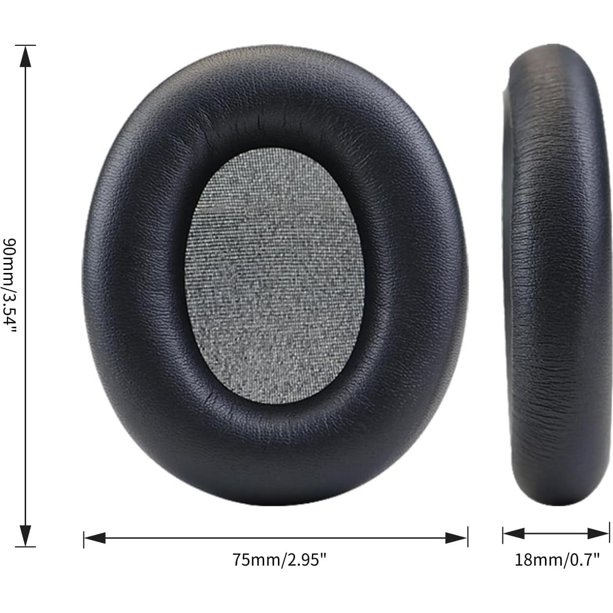 Almohadillas de Reemplazo Molgria para Skullcandy Crusher ANC 2