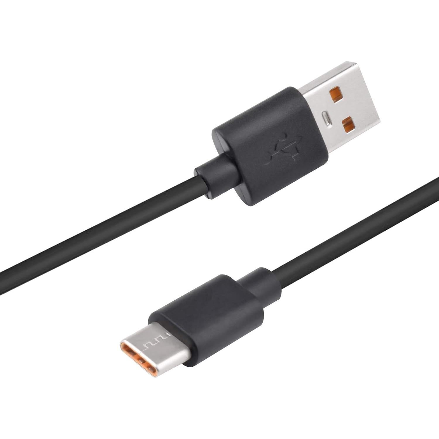 Cable de Carga USB Tipo-C Toeasor 1m Compatible Auriculares
