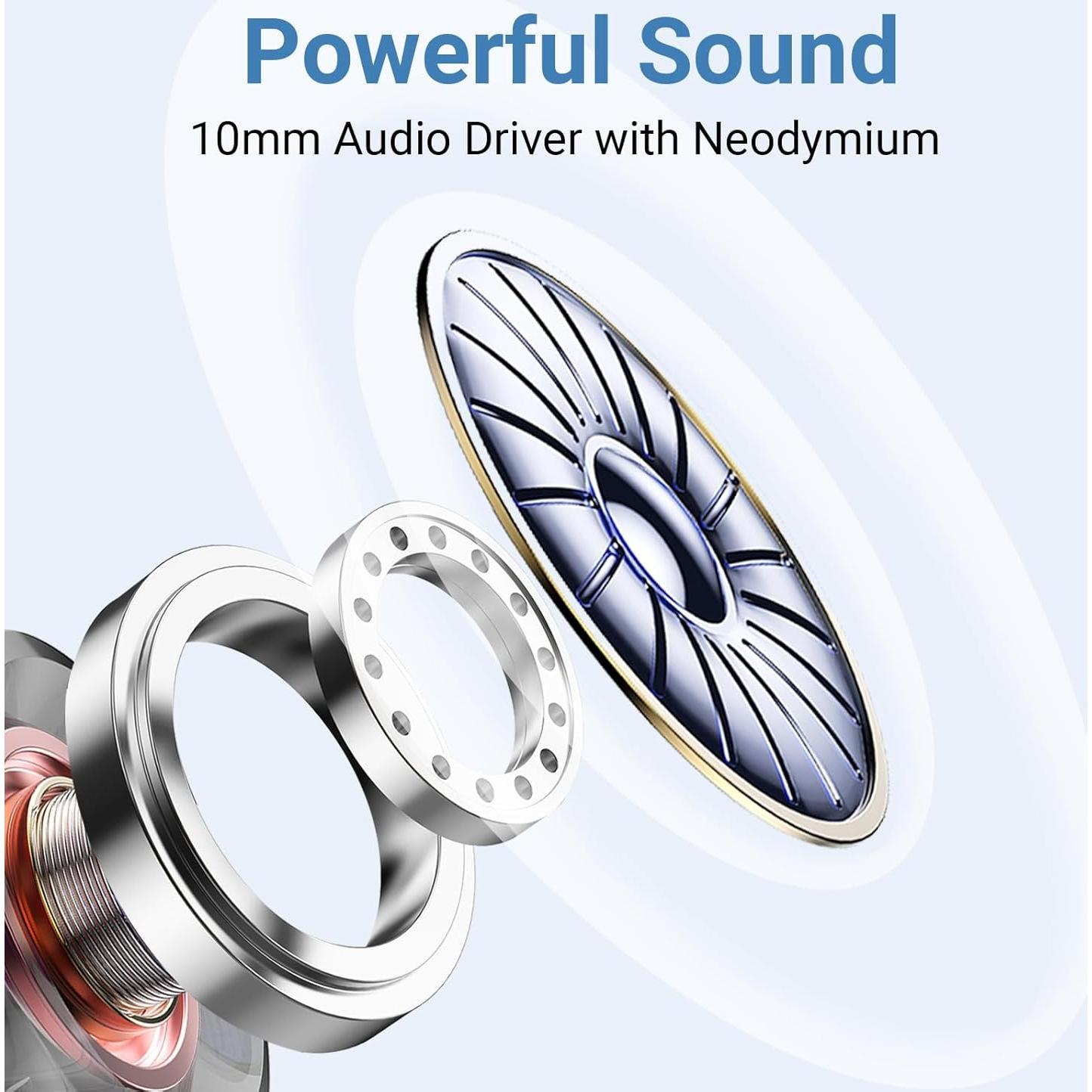 Auriculares Intrauditivos Yatloml EP-660B con Cable 3.5mm