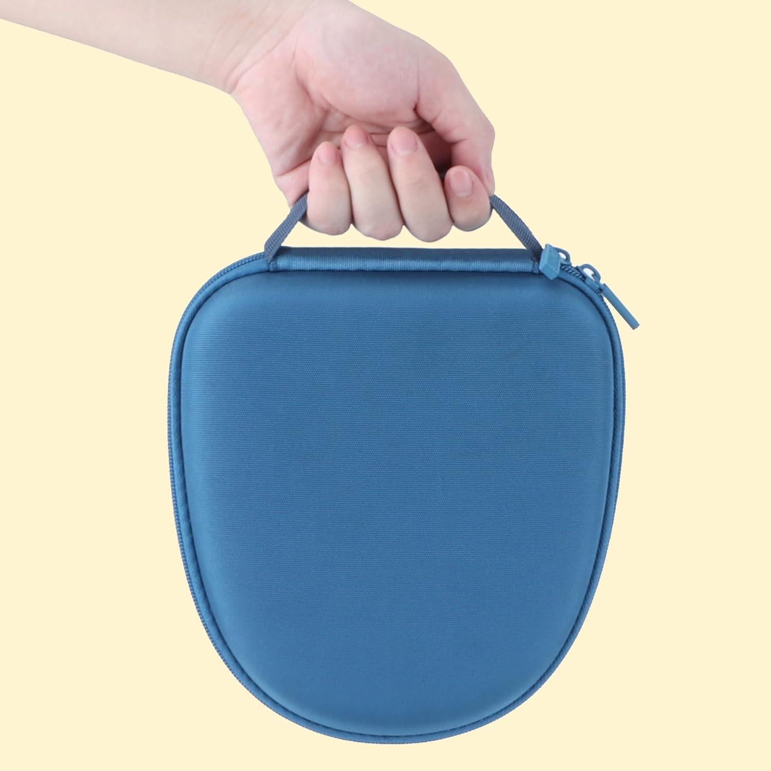 Funda Dura RIYADAone para Auriculares Sony WH-1000XM6 Azul