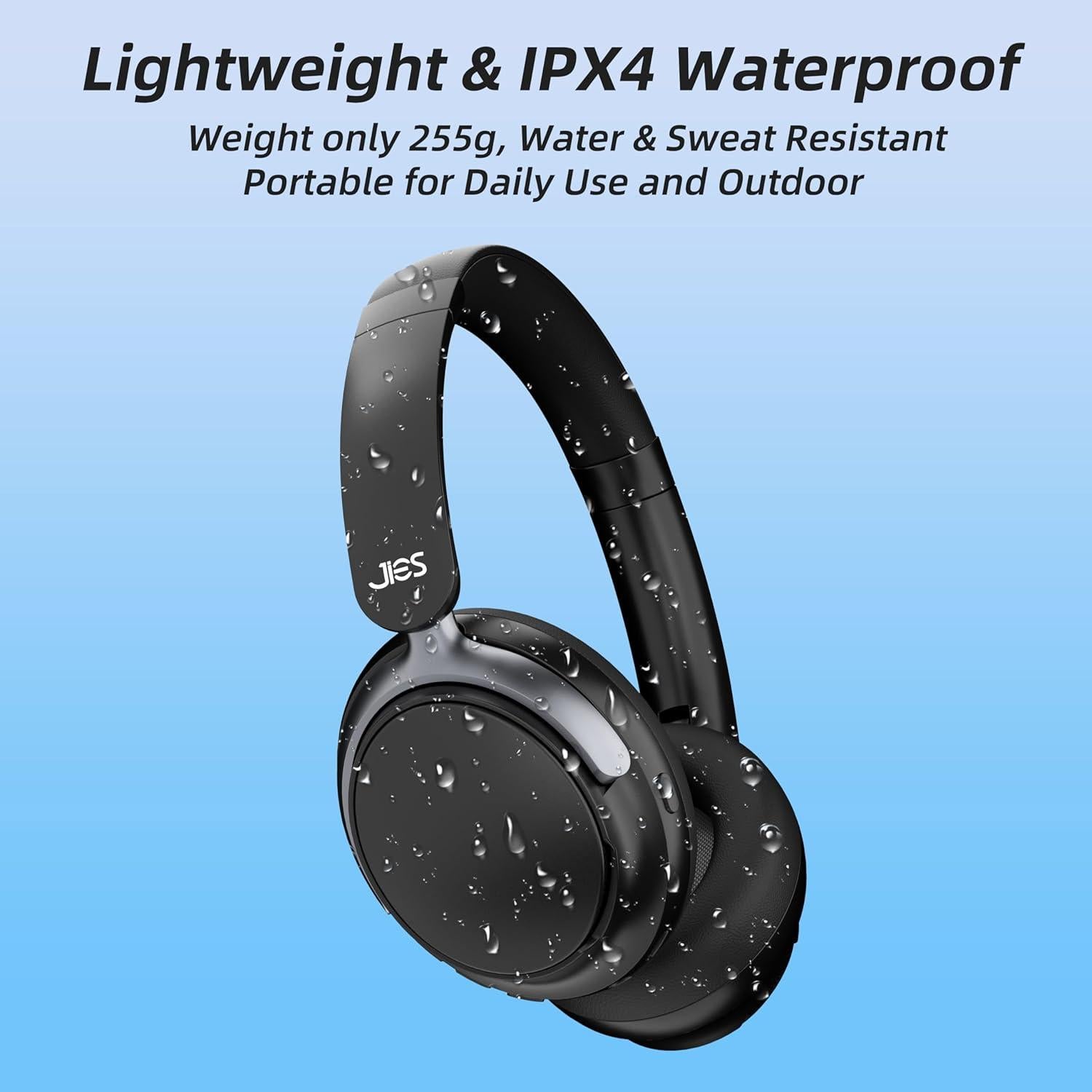 Auriculares Inalámbricos Taidu P06 con ANC y 160 Horas de Batería