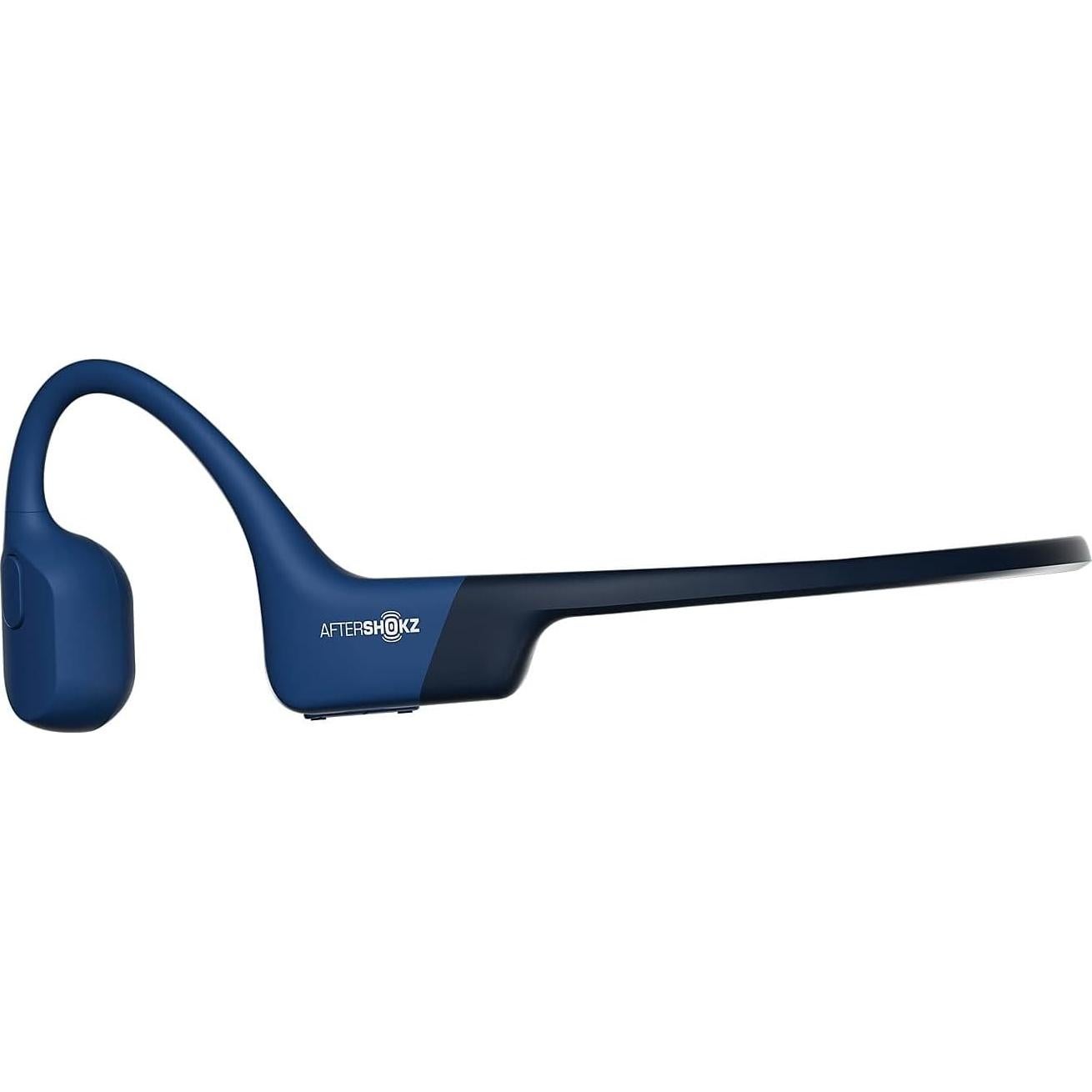Auriculares Inalámbricos Shokz Aeropex Conducción Ósea IP67 Azul