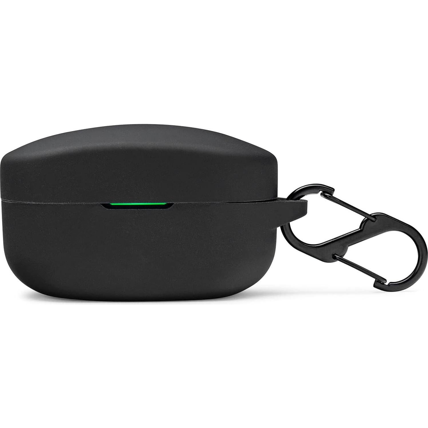 Estuche de Carga OEM Sony WF-1000XM4 Negro + Silicona