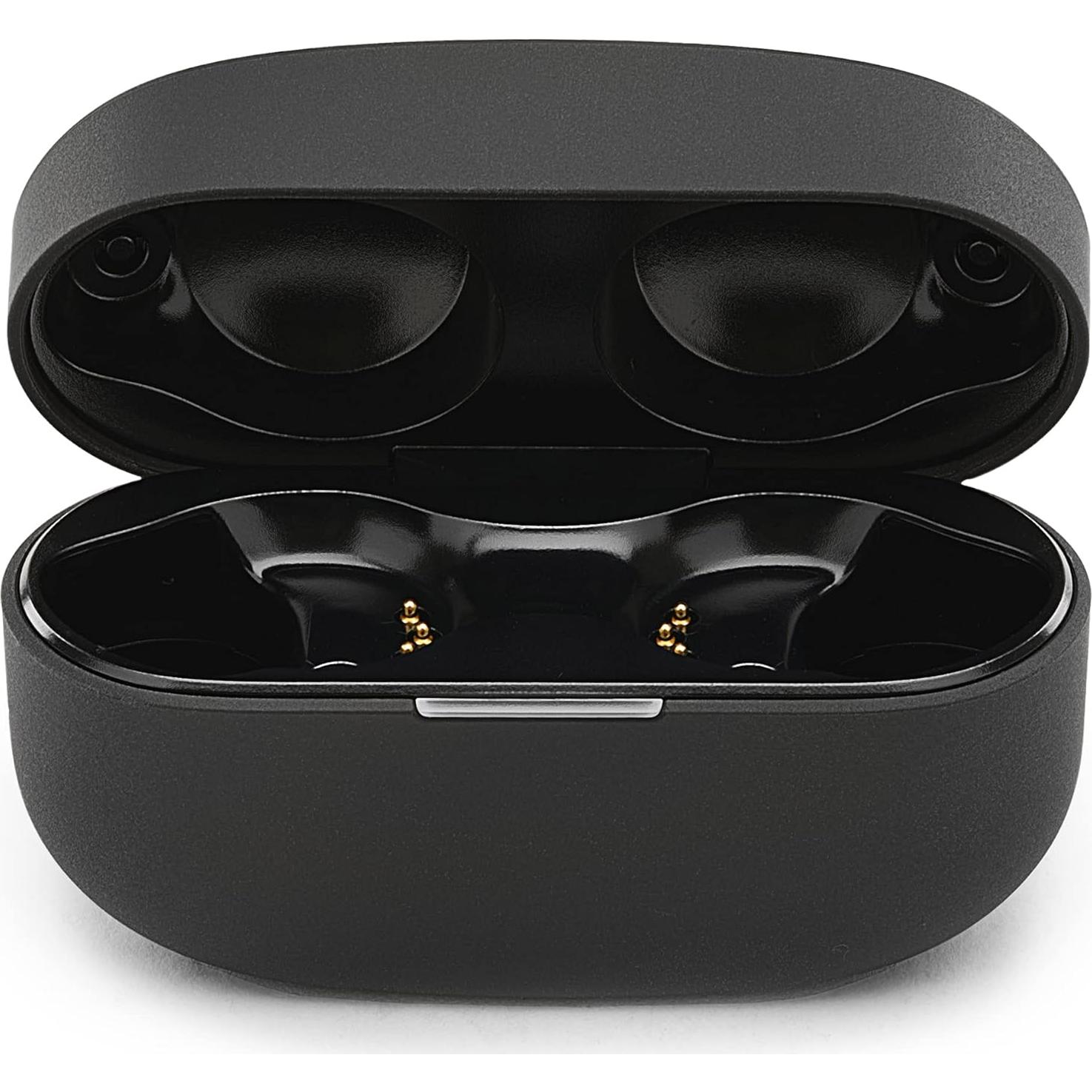 Estuche de Carga OEM Sony WF-1000XM4 Negro + Silicona