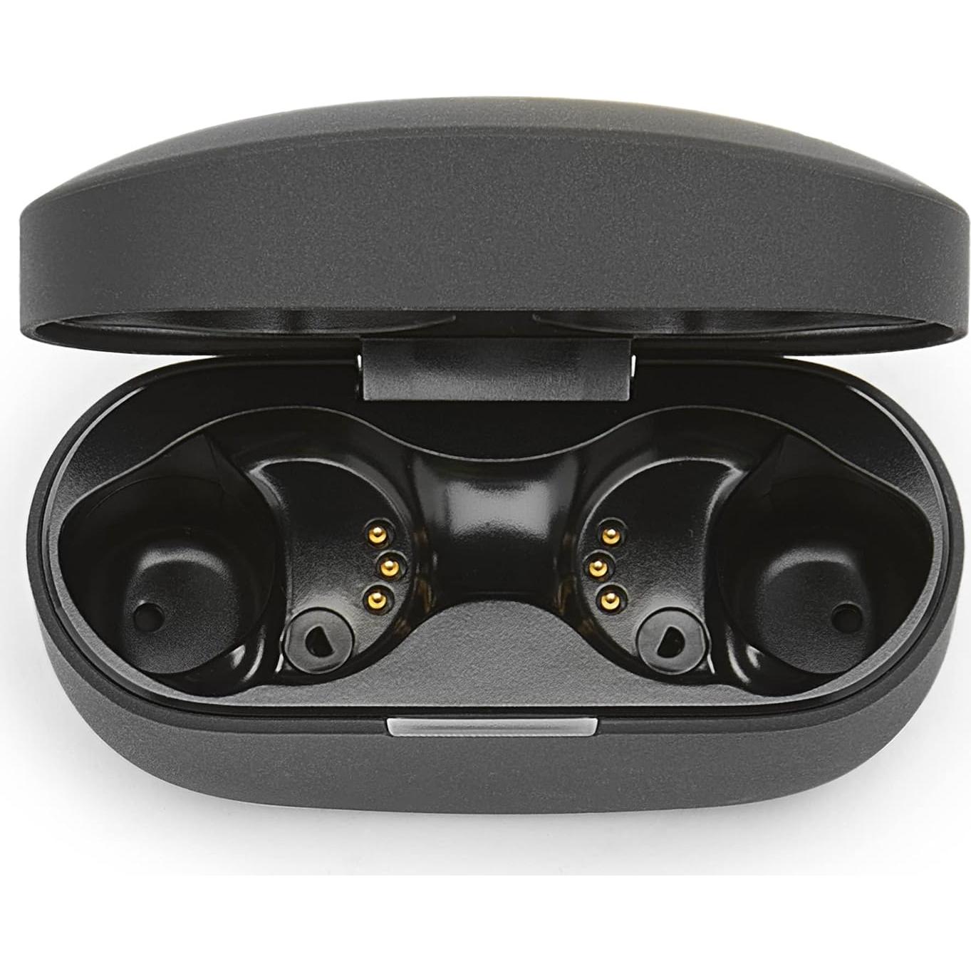 Estuche de Carga OEM Sony WF-1000XM4 Negro + Silicona