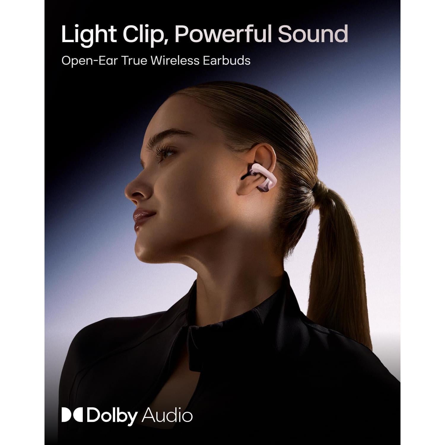 Auriculares In-Ear Abiertos SHOKZ OpenDots UNO Bluetooth