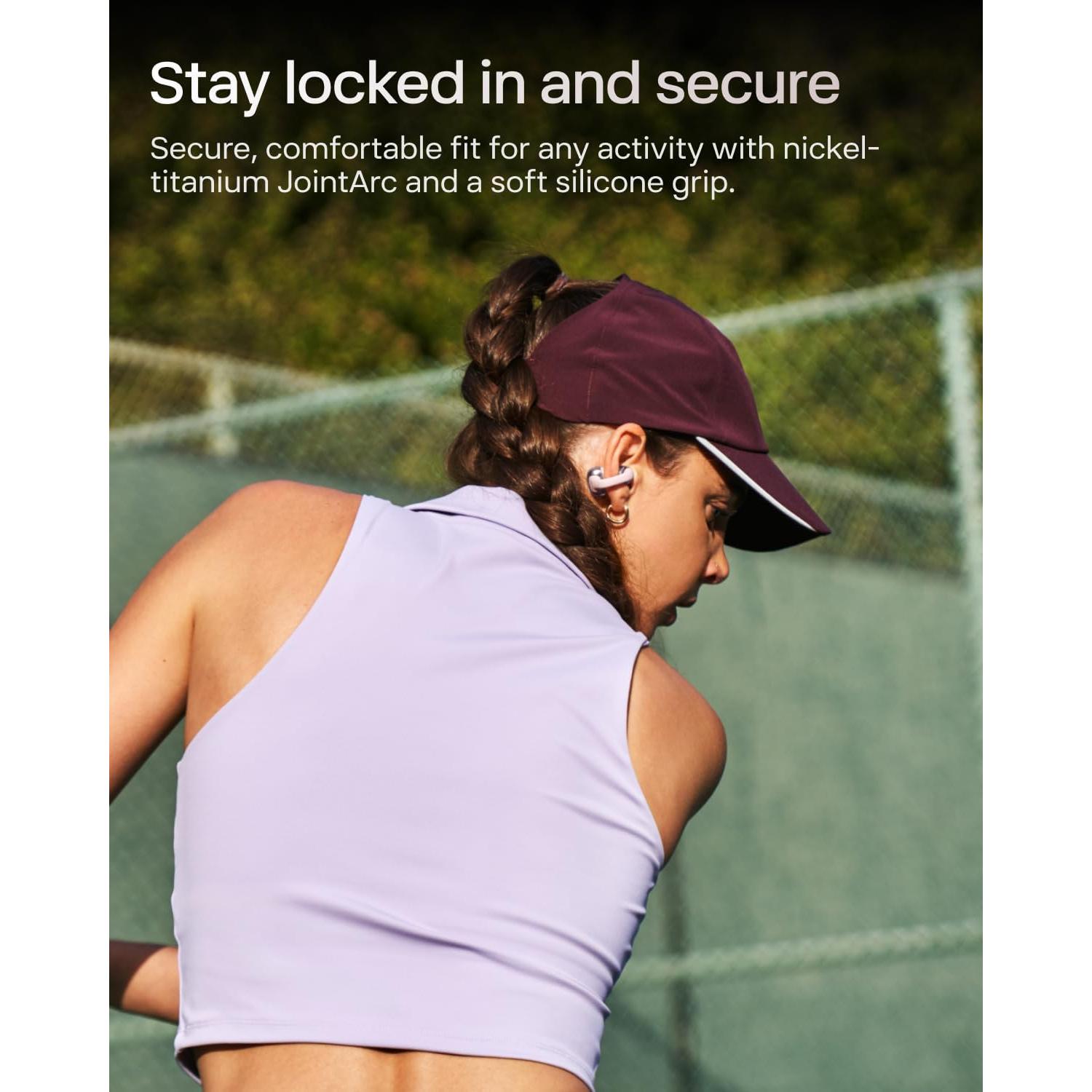 Auriculares In-Ear Abiertos SHOKZ OpenDots UNO Bluetooth