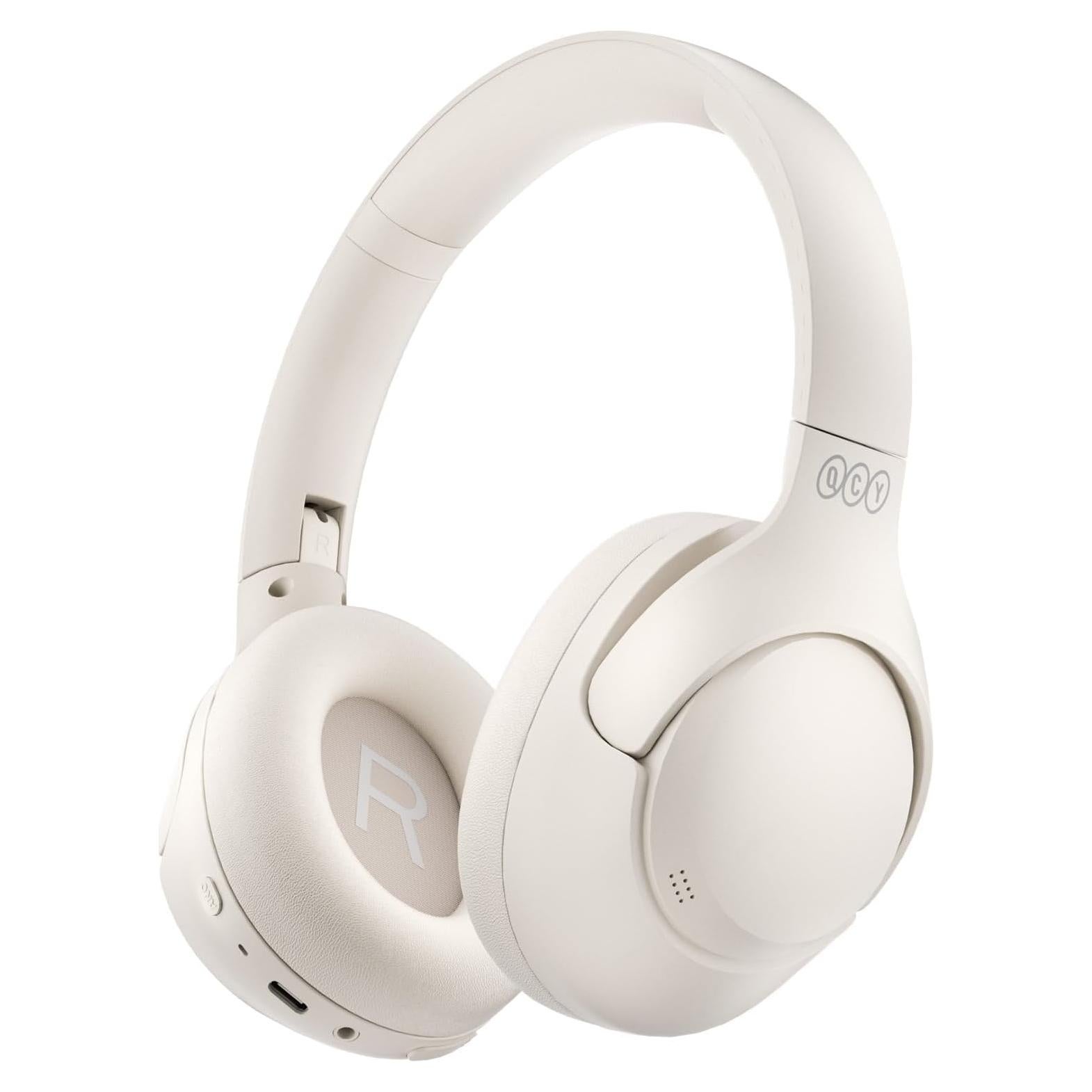 Auriculares QCY H3 ANC Bluetooth 5.4 con 60H de Batería